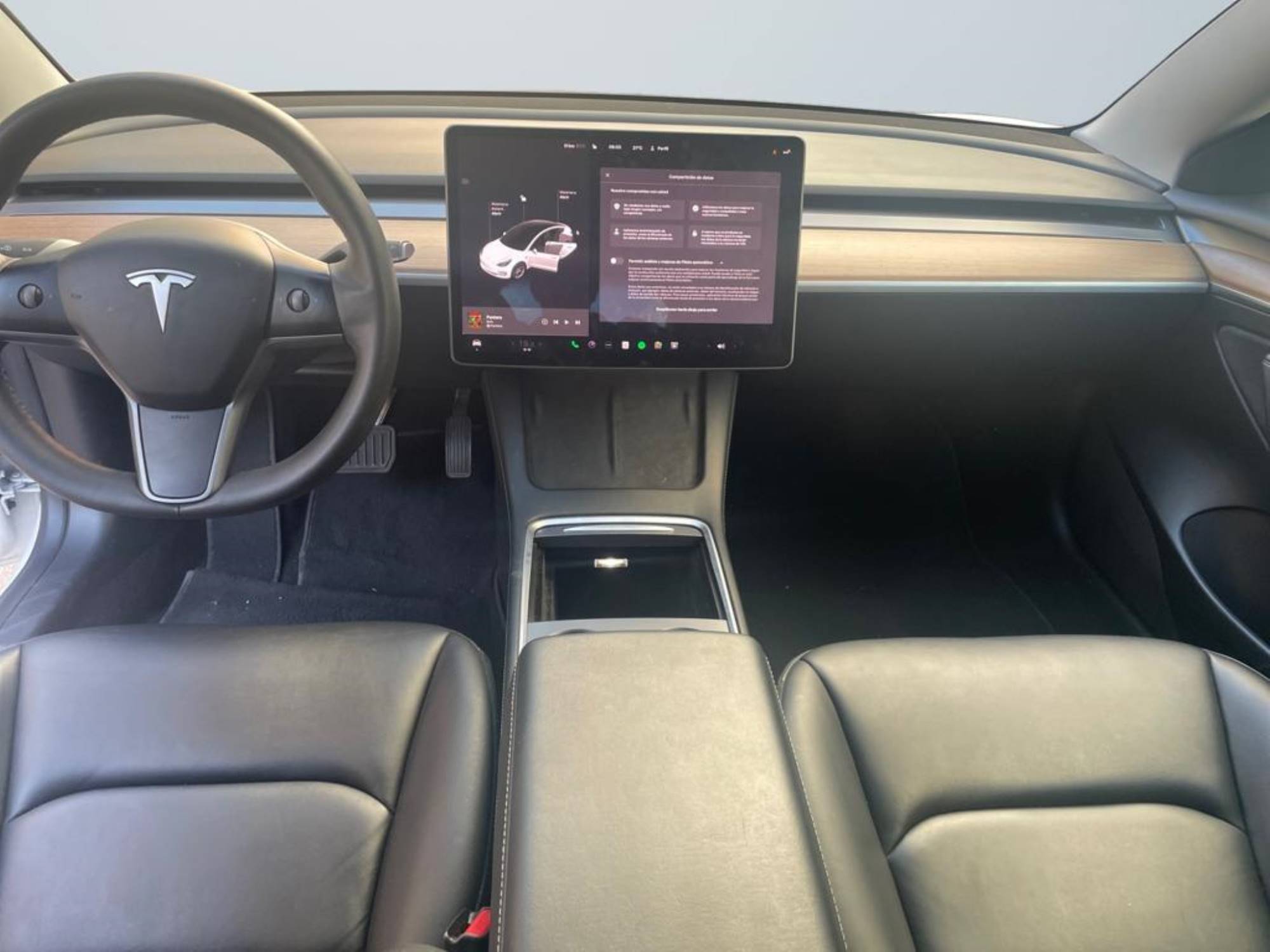 Tesla Model 3 Standard Range