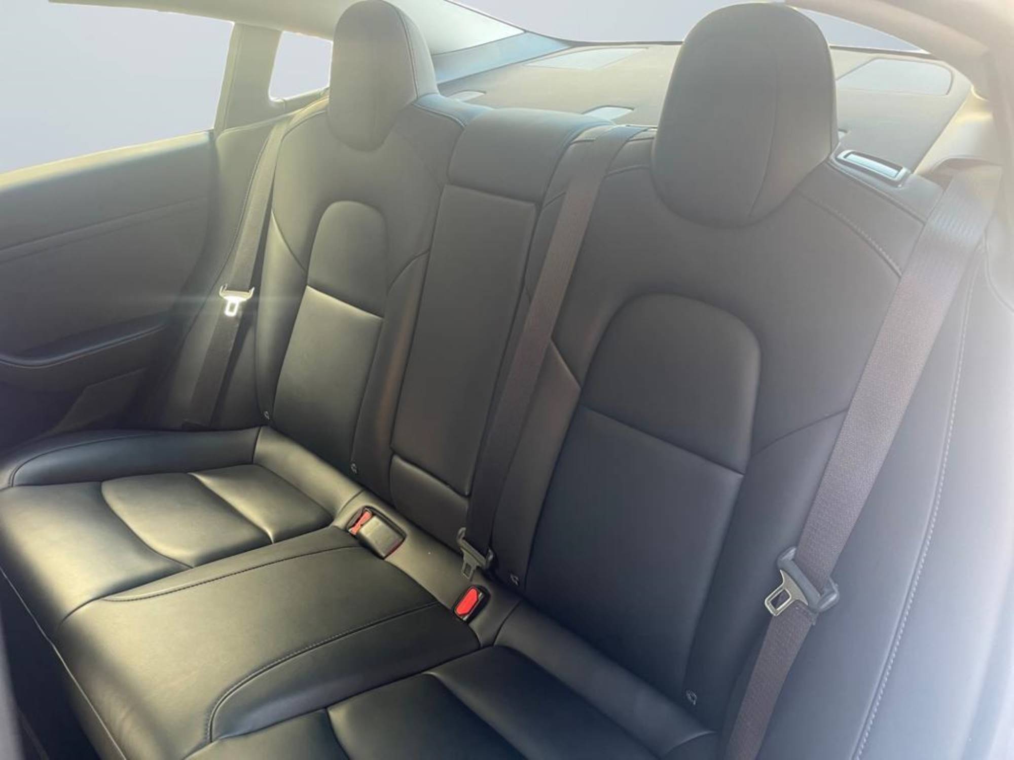Tesla Model 3 Standard Range