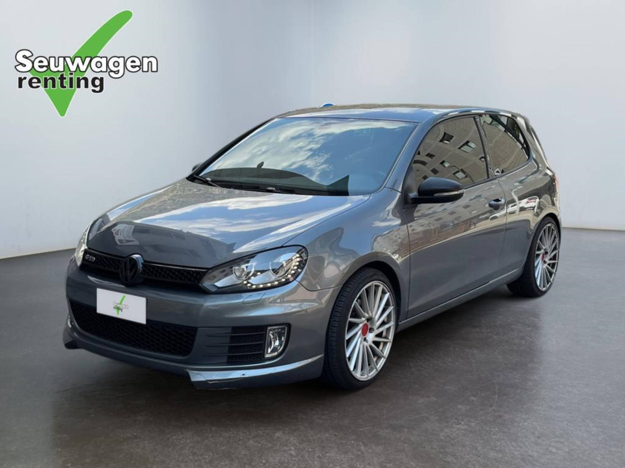 Volkswagen Golf GTD