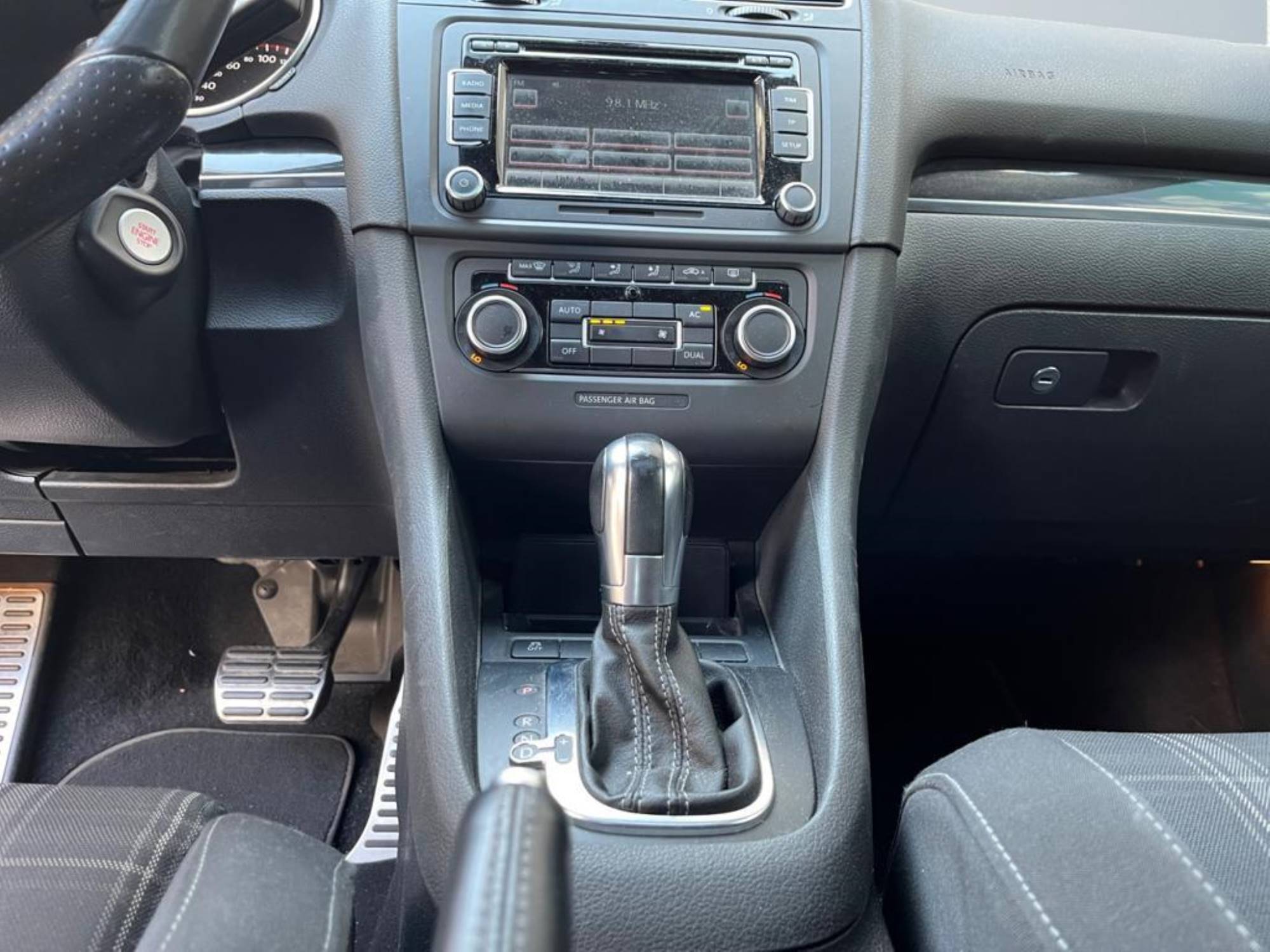 Volkswagen Golf GTD
