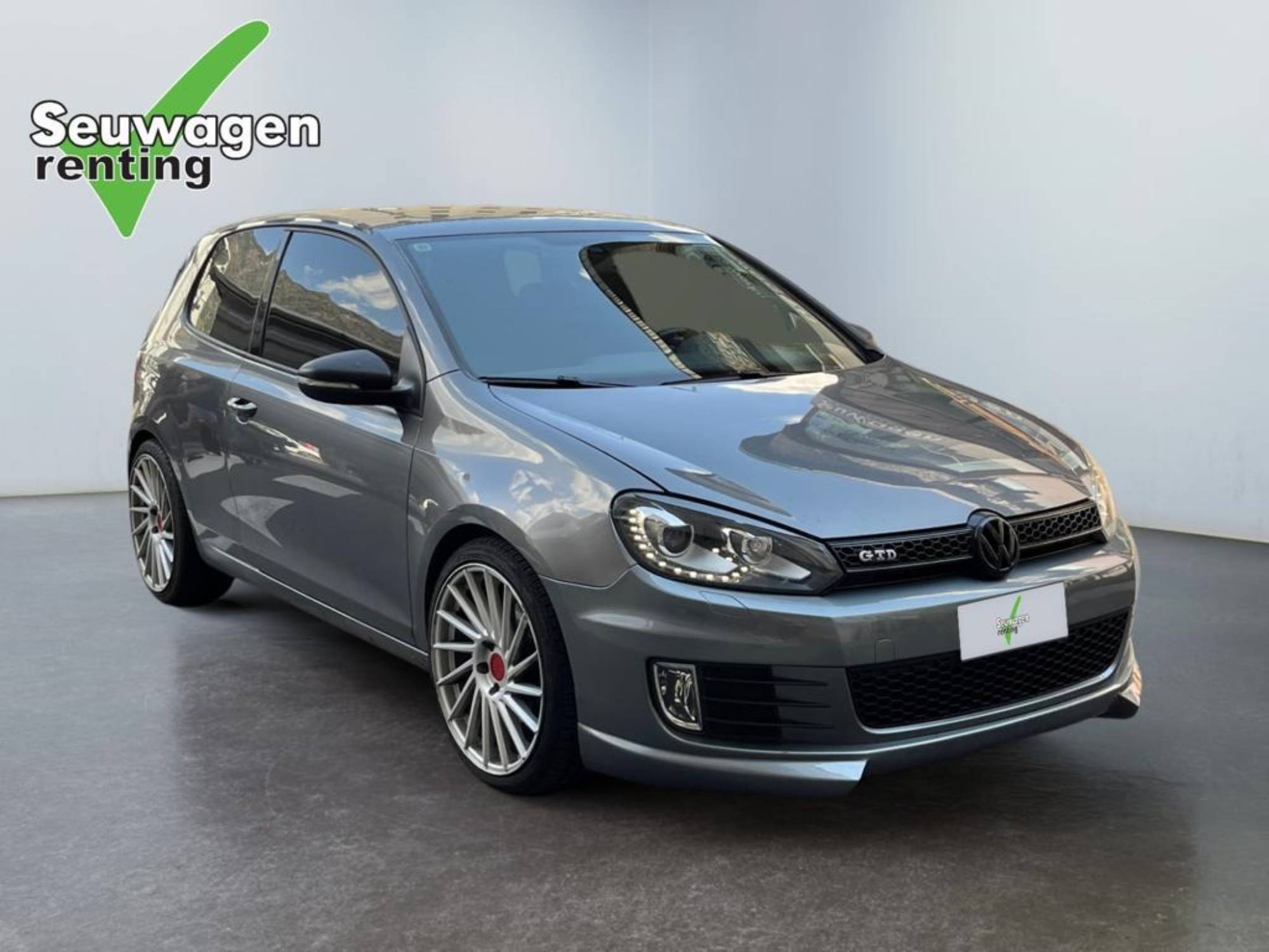 Volkswagen Golf GTD