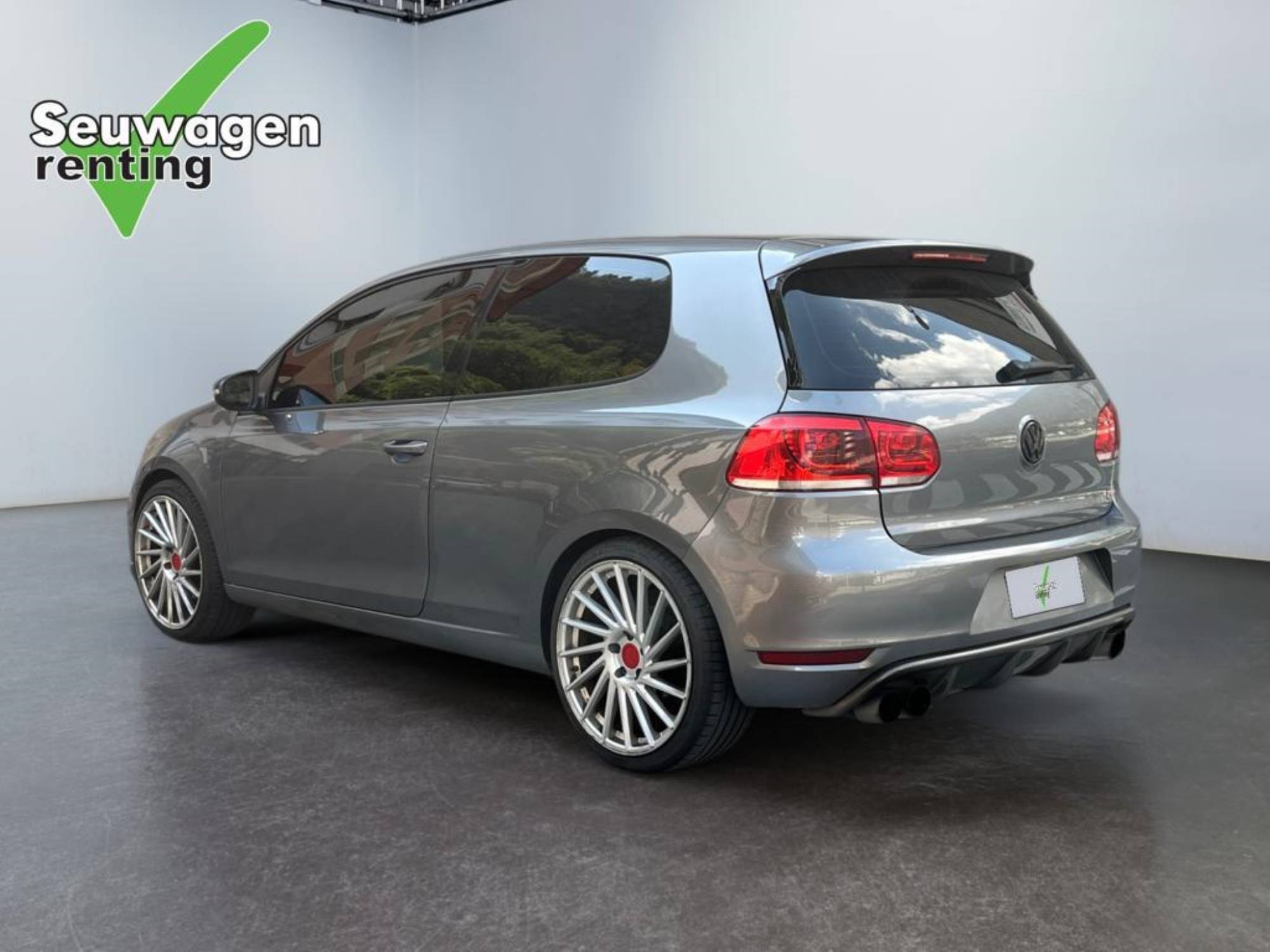 Volkswagen Golf GTD