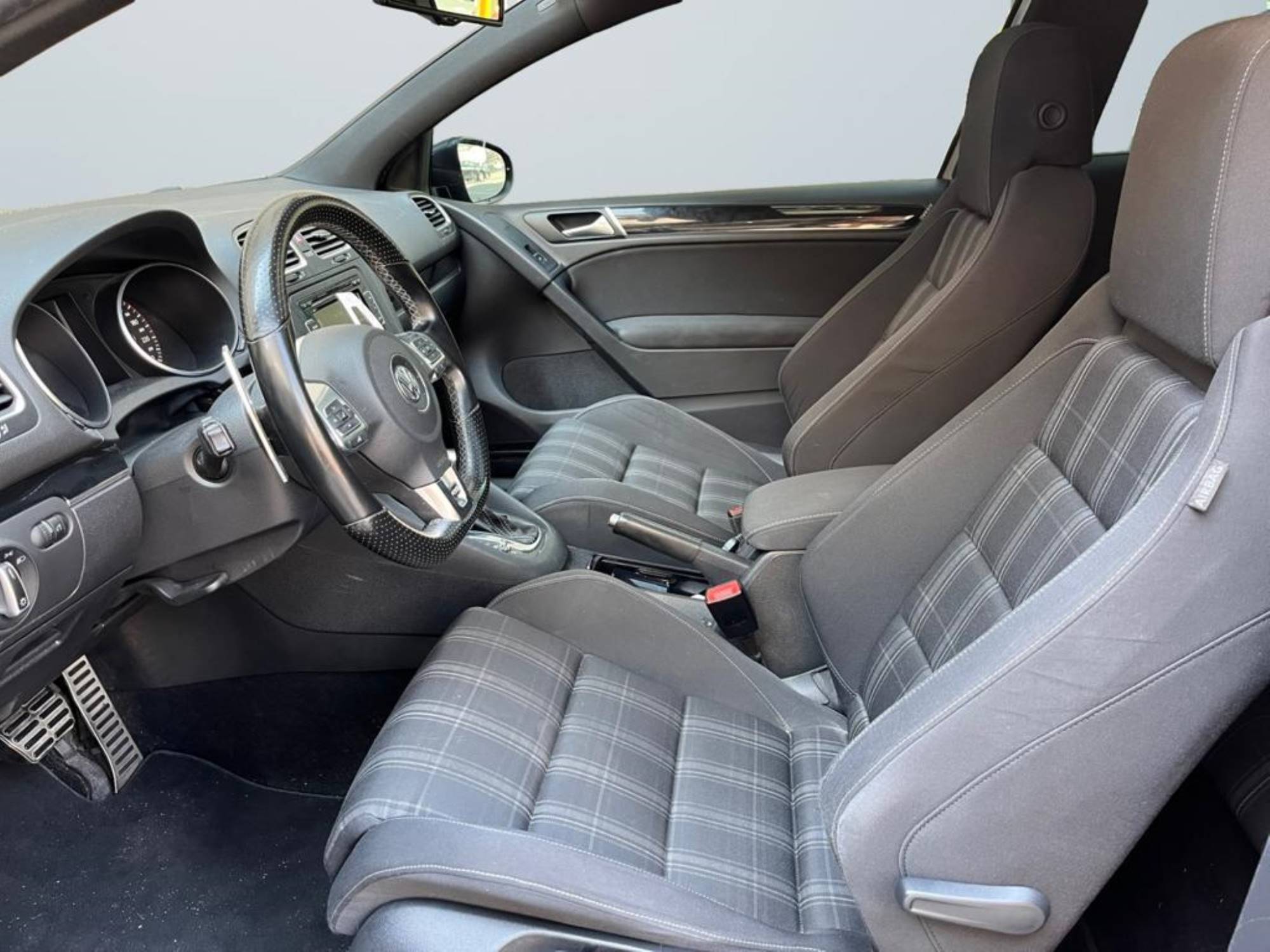Volkswagen Golf GTD