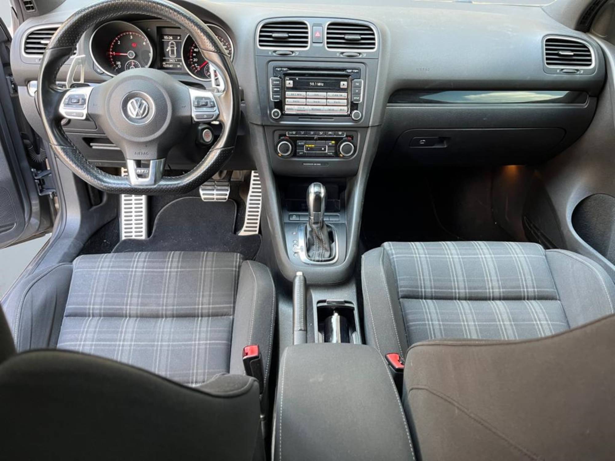 Volkswagen Golf GTD
