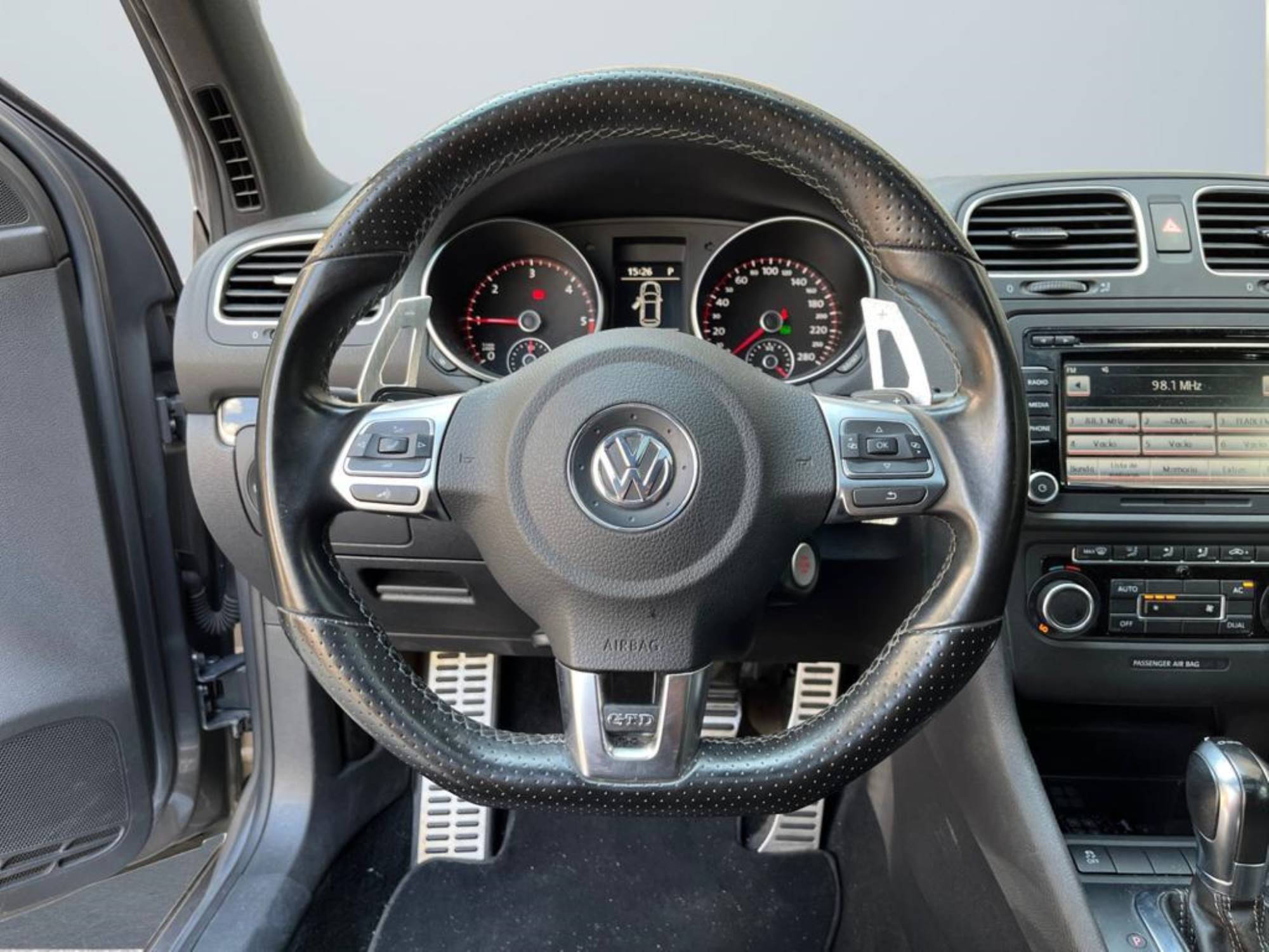 Volkswagen Golf GTD
