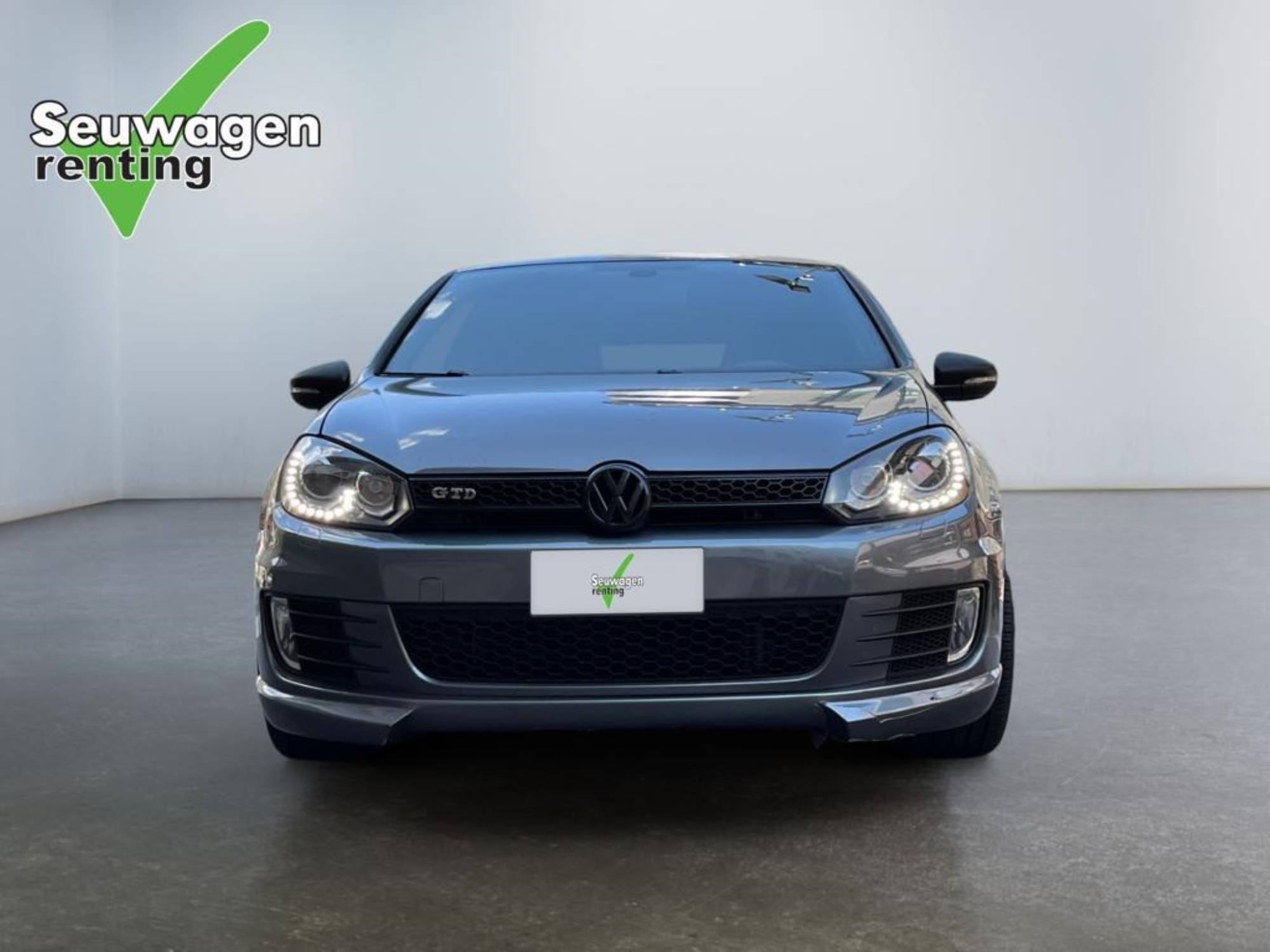 Volkswagen Golf GTD