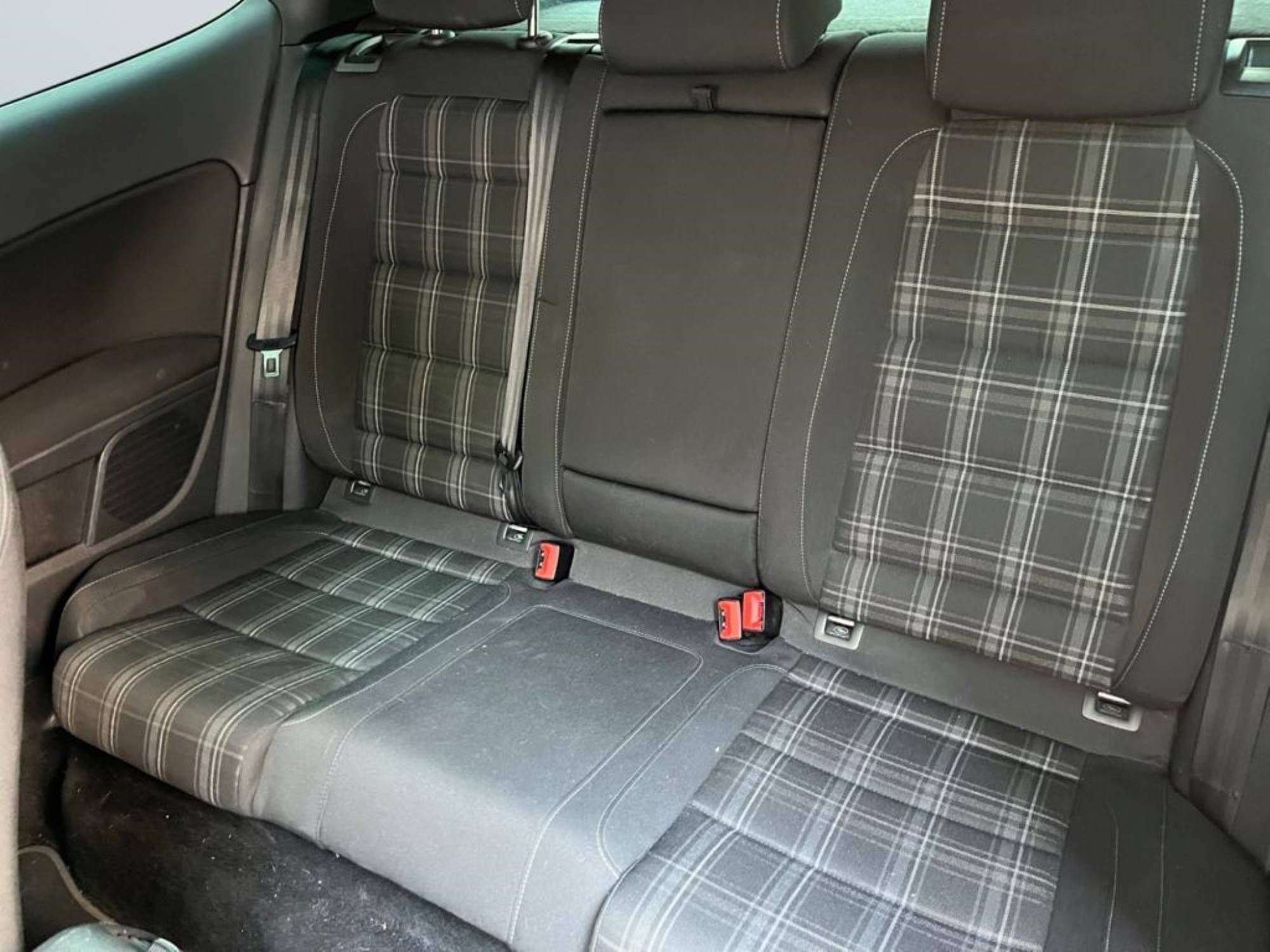 Volkswagen Golf GTD