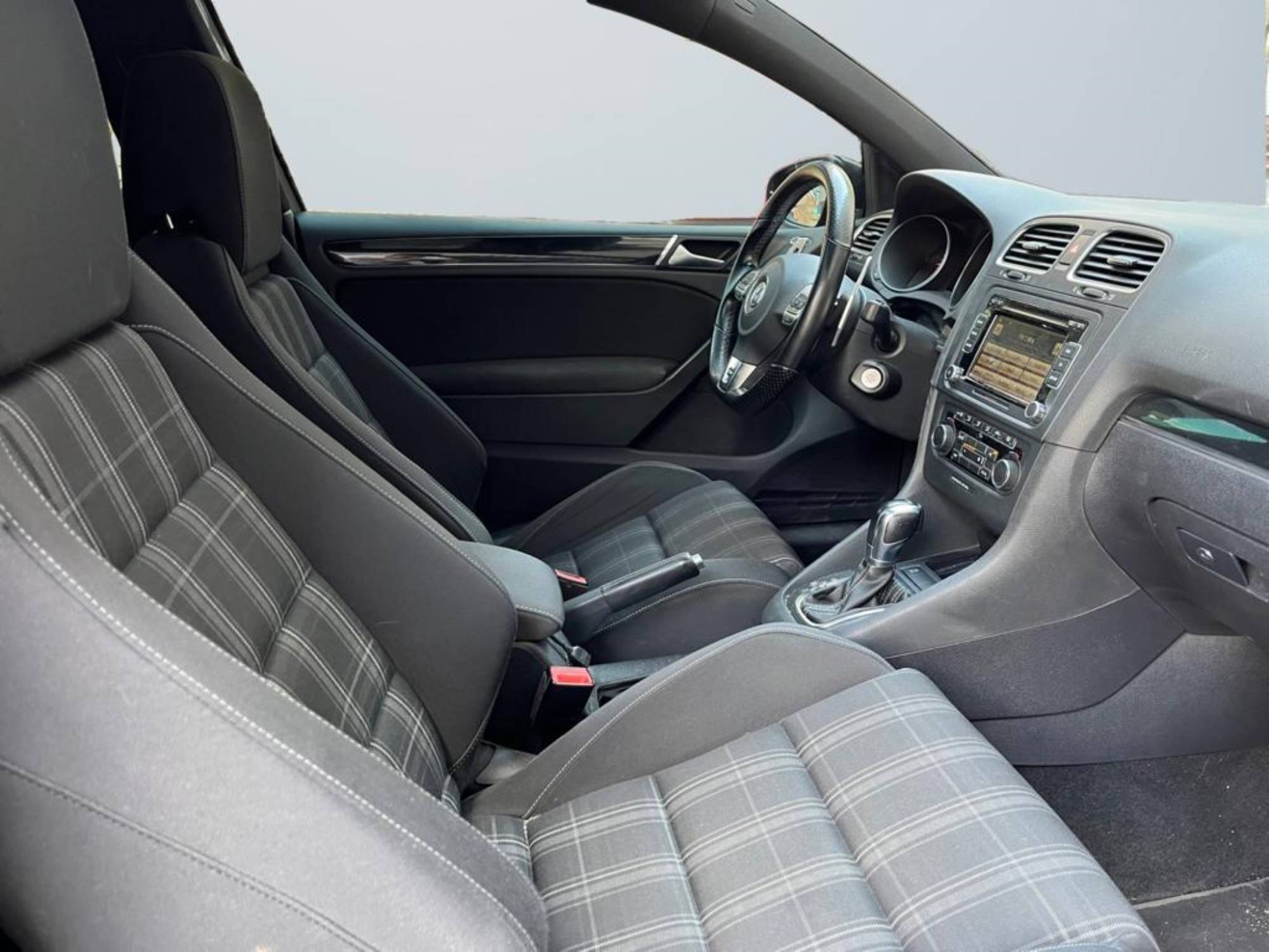 Volkswagen Golf GTD