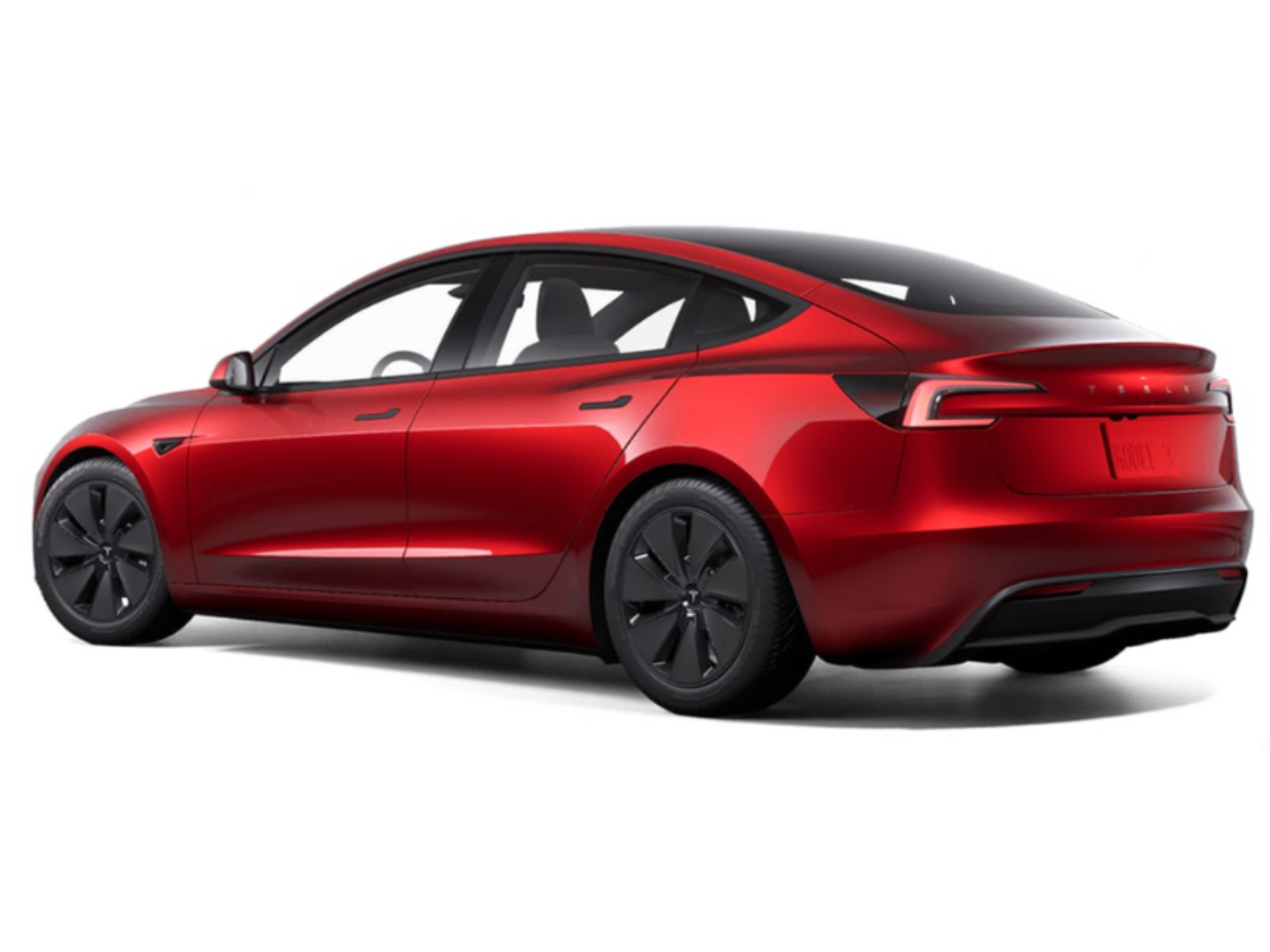Tesla Model 3 Long Range