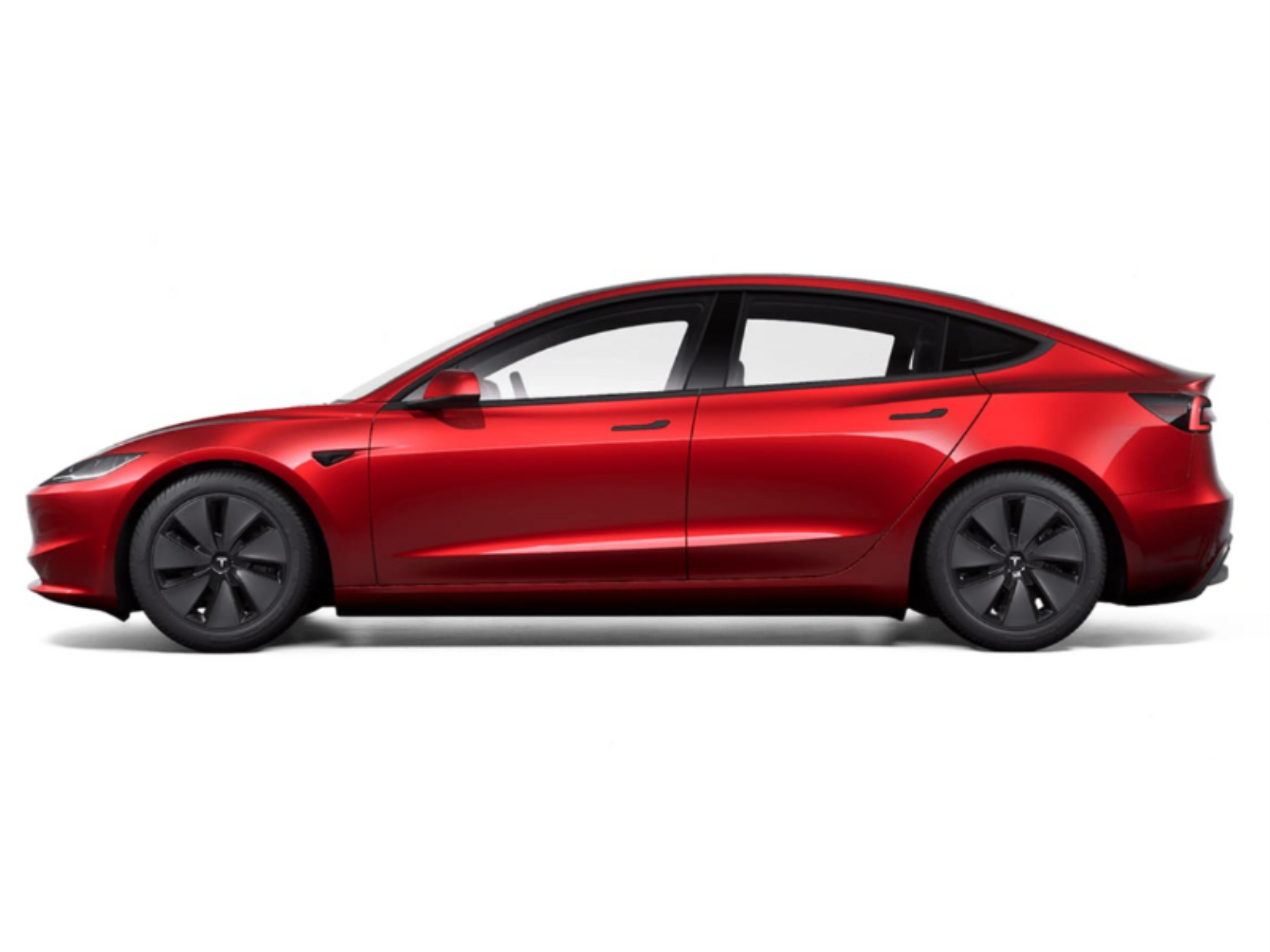 Tesla Model 3 Long Range