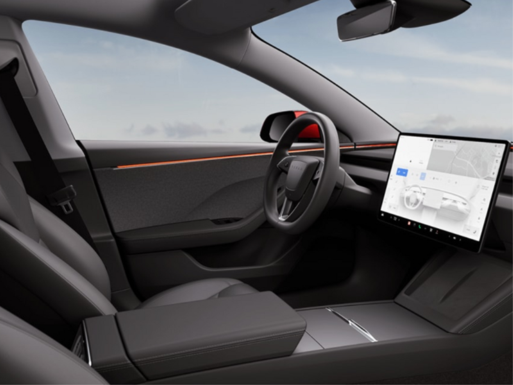 Tesla Model 3 Long Range