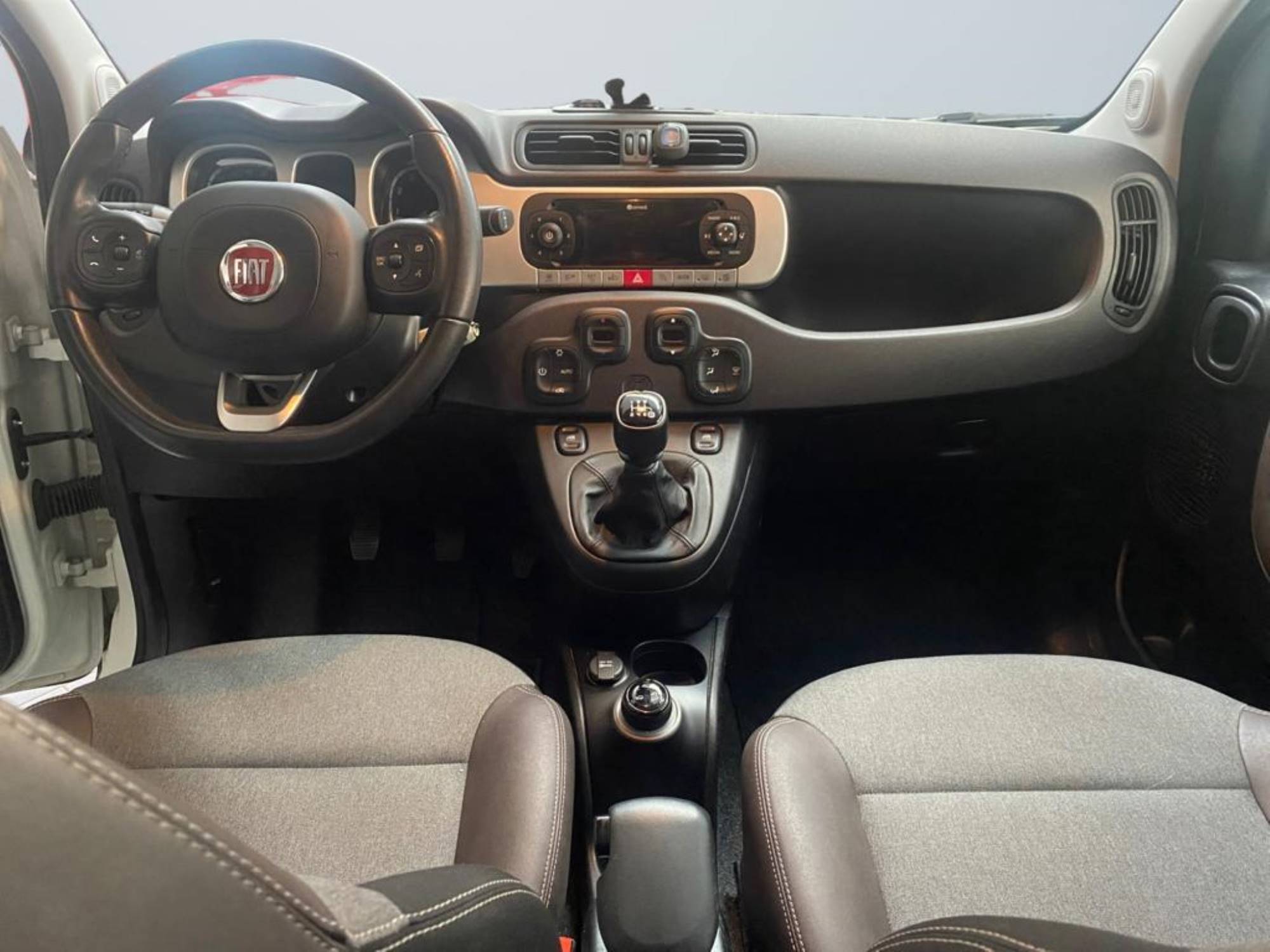 Fiat Panda Cross