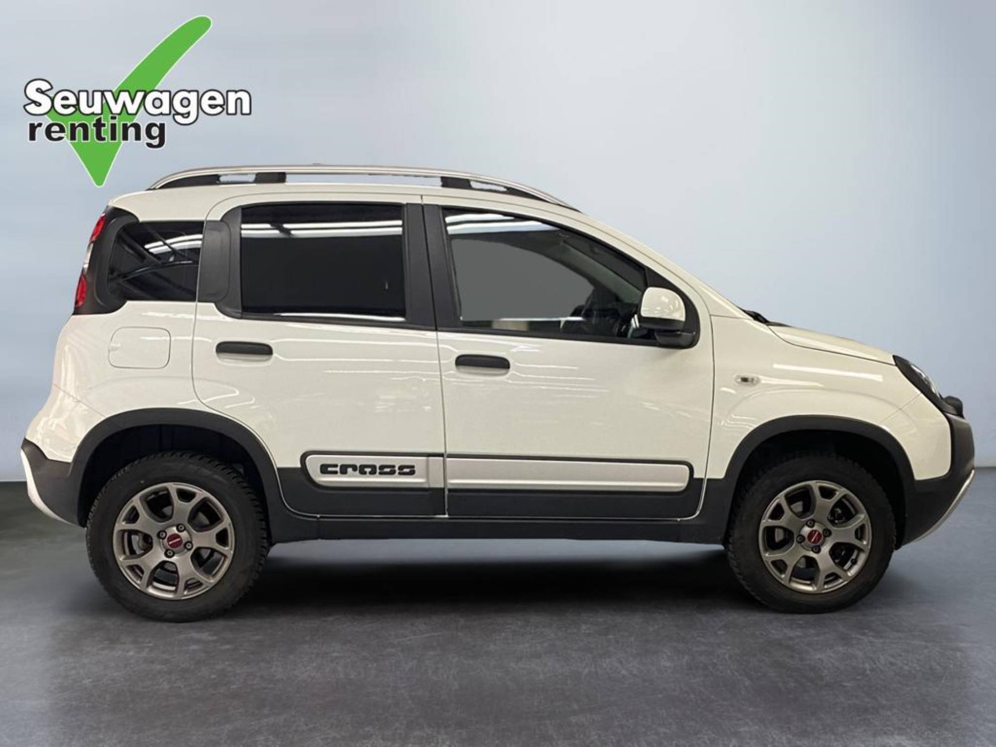 Fiat Panda Cross