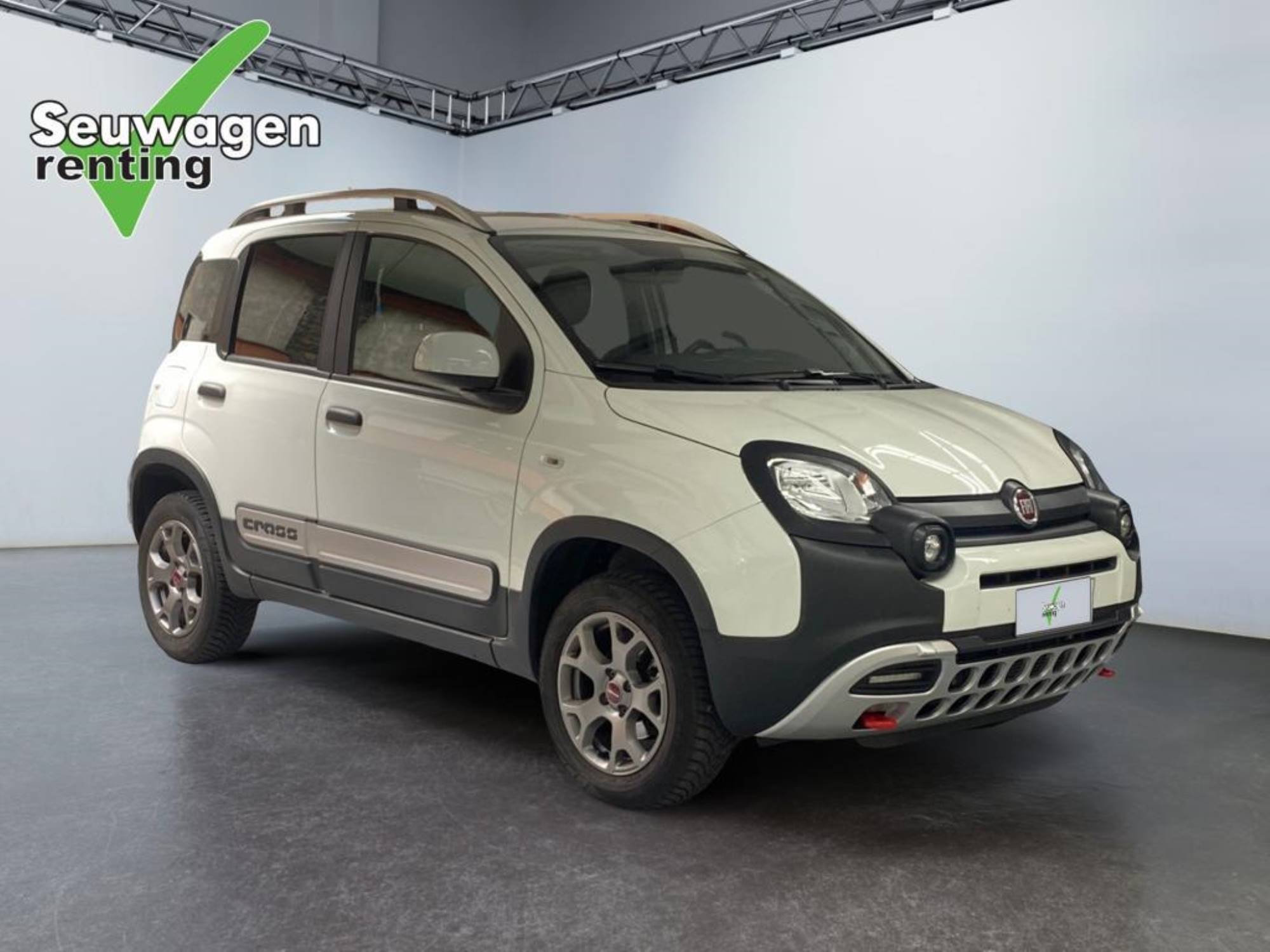 Fiat Panda Cross