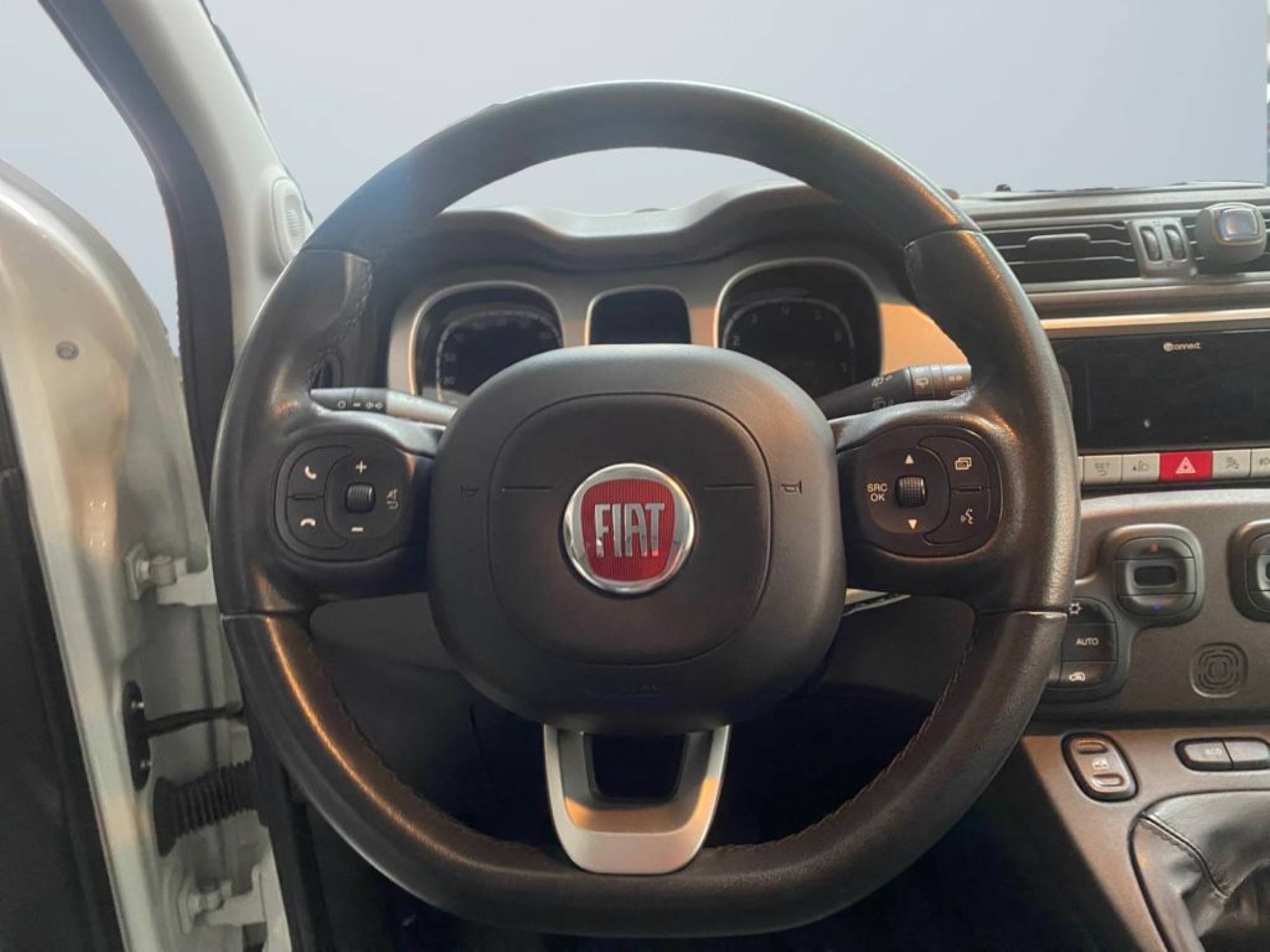 Fiat Panda Cross
