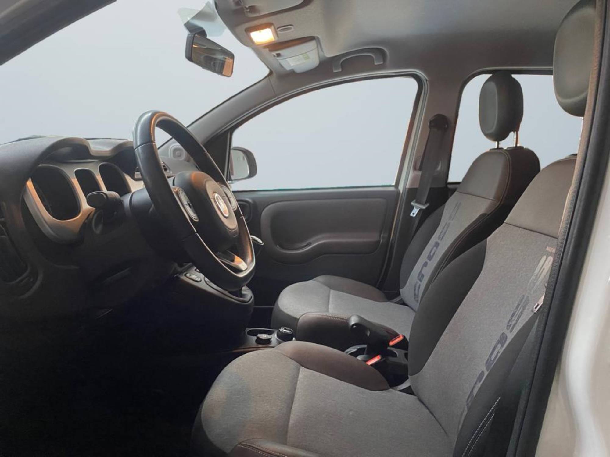 Fiat Panda Cross