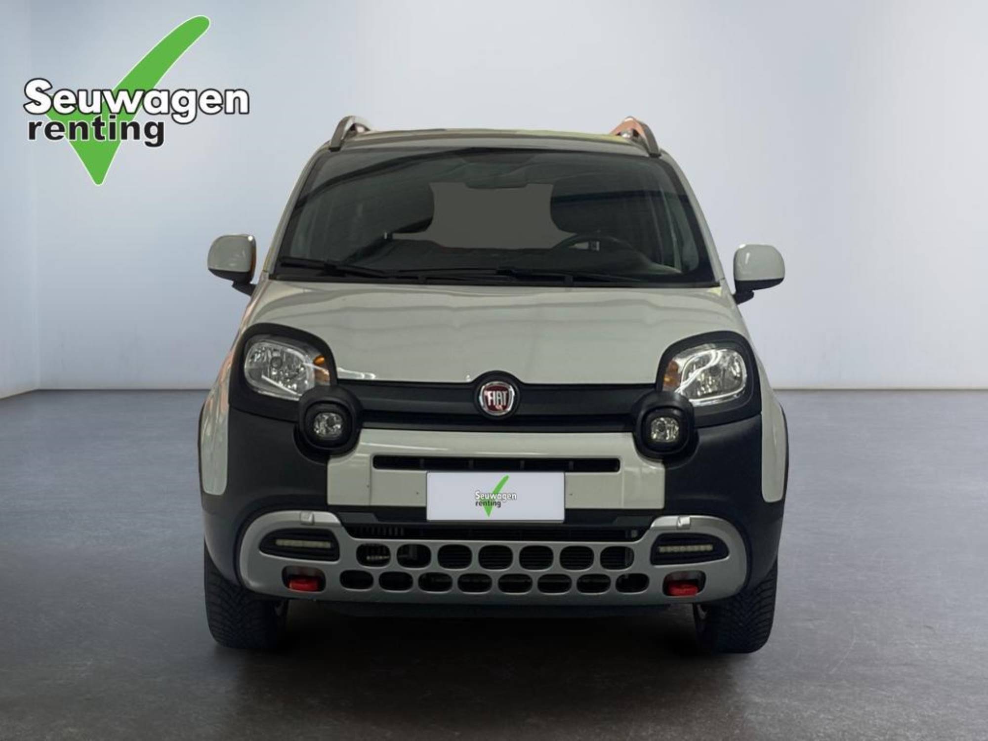 Fiat Panda Cross