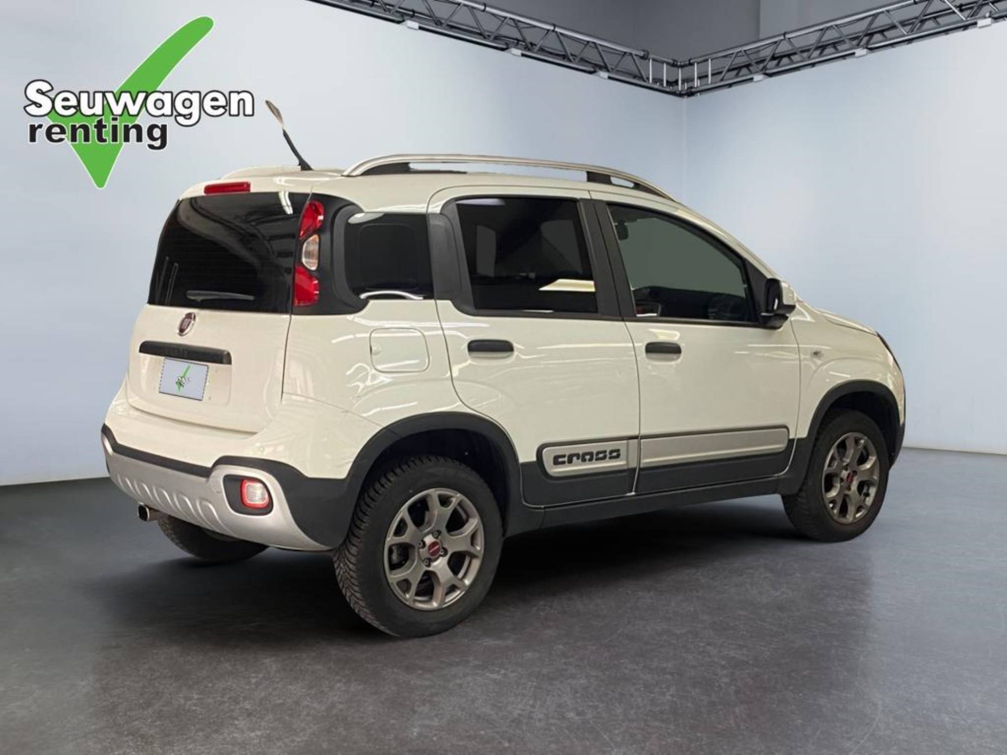 Fiat Panda Cross
