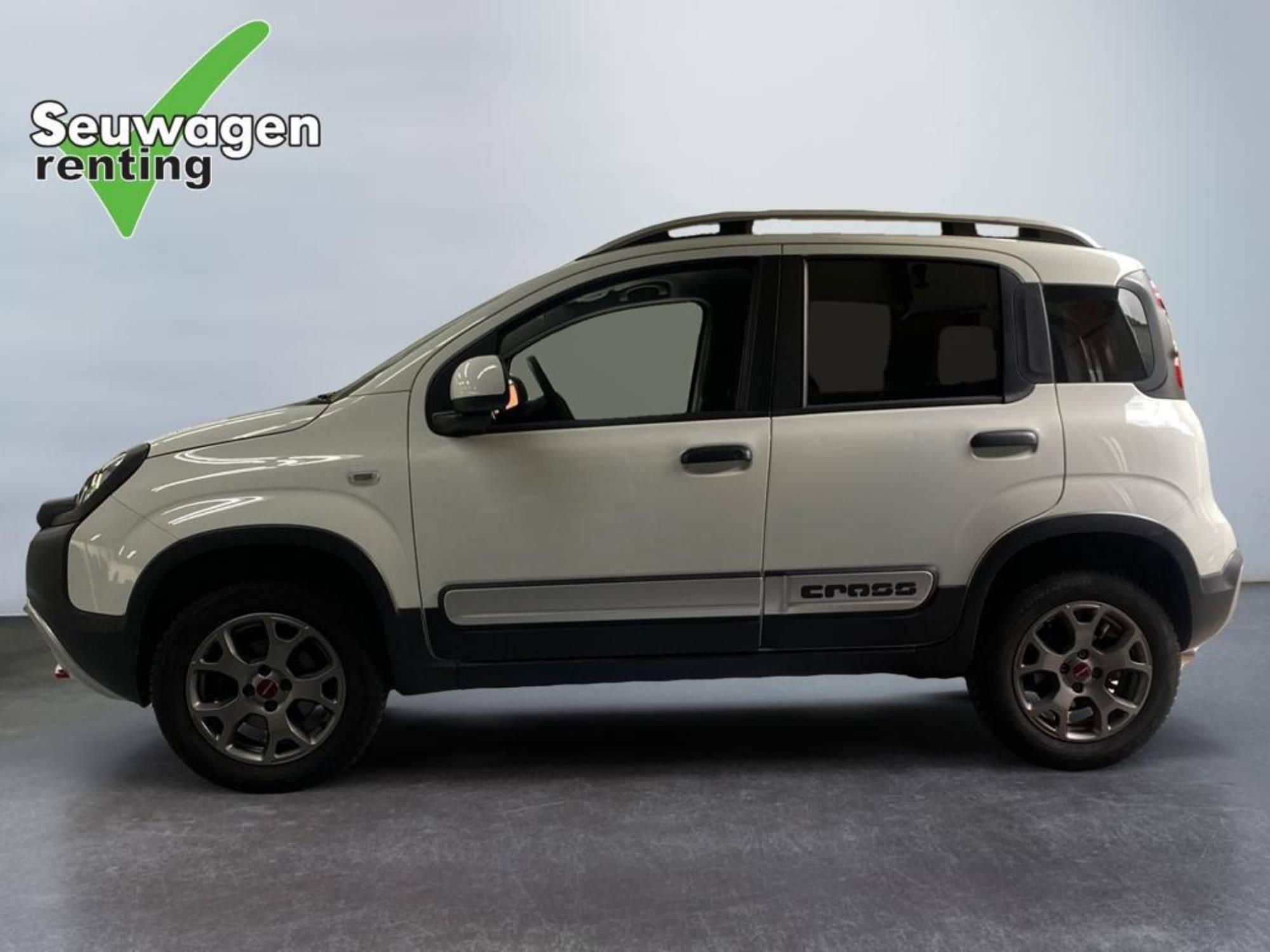 Fiat Panda Cross