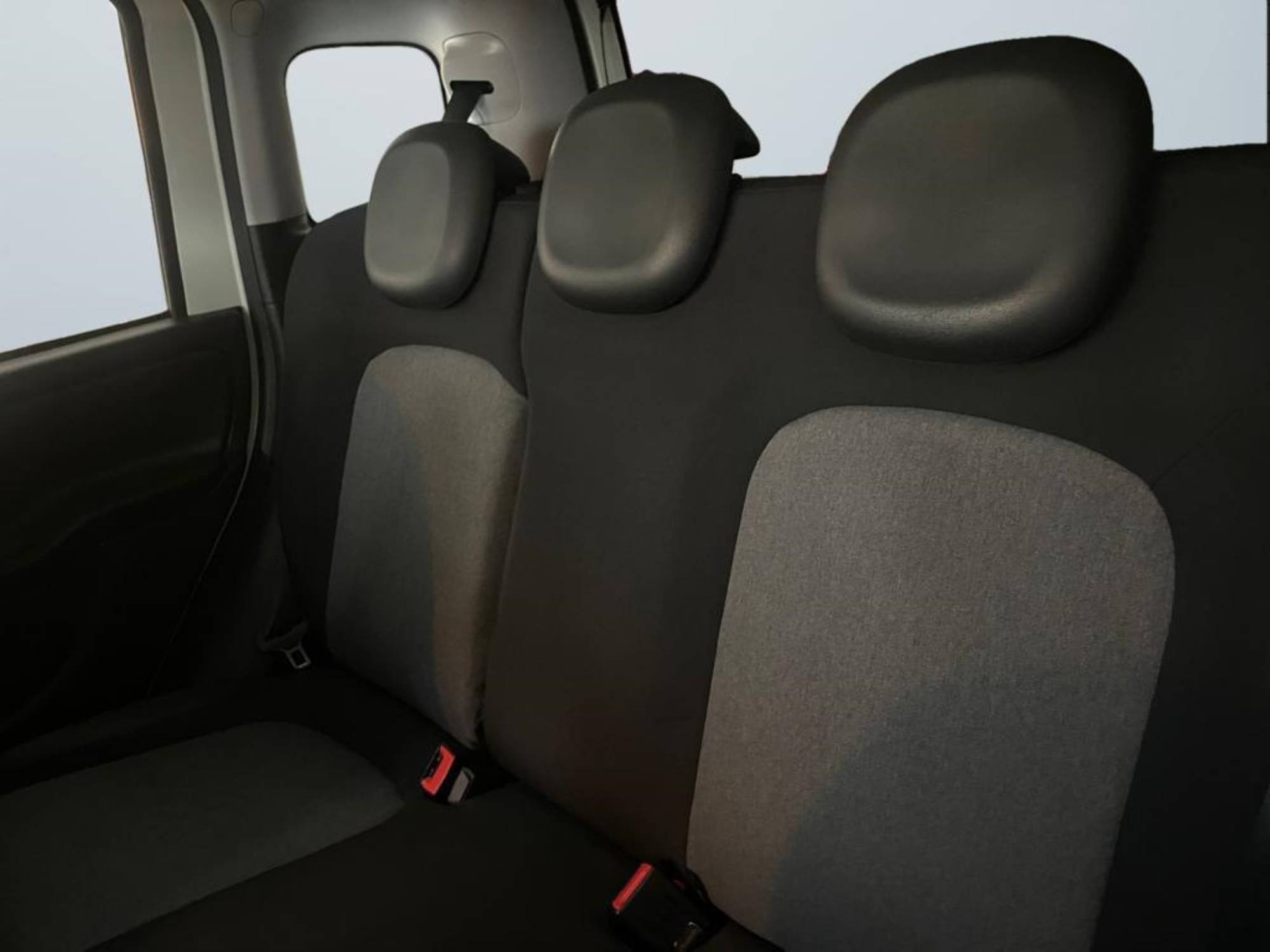 Fiat Panda Cross