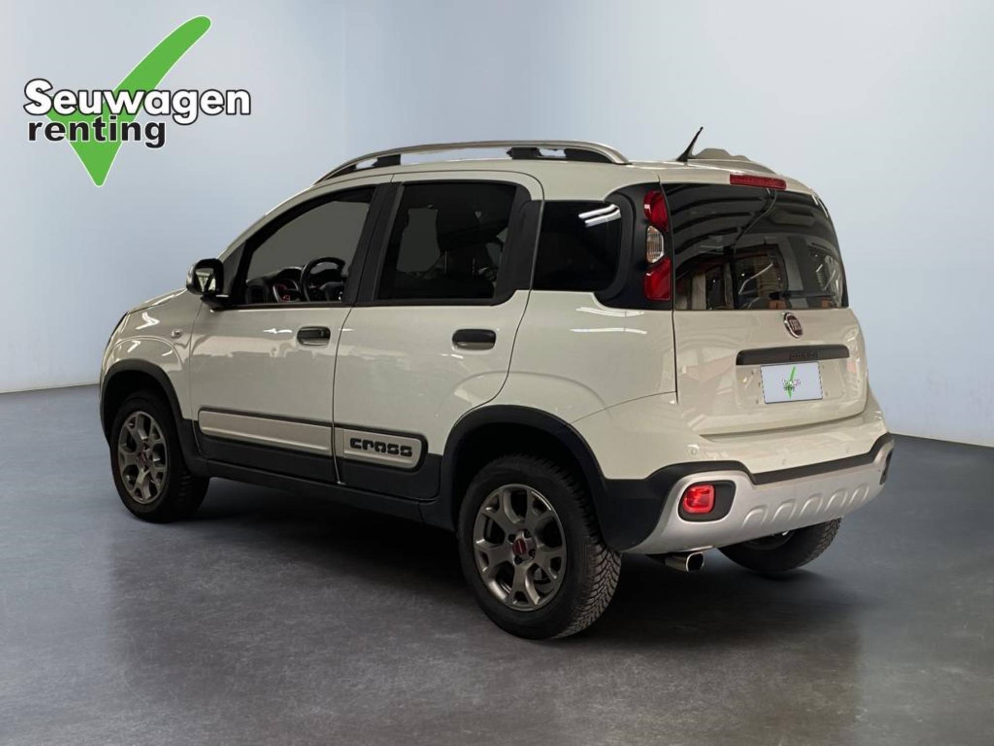 Fiat Panda Cross