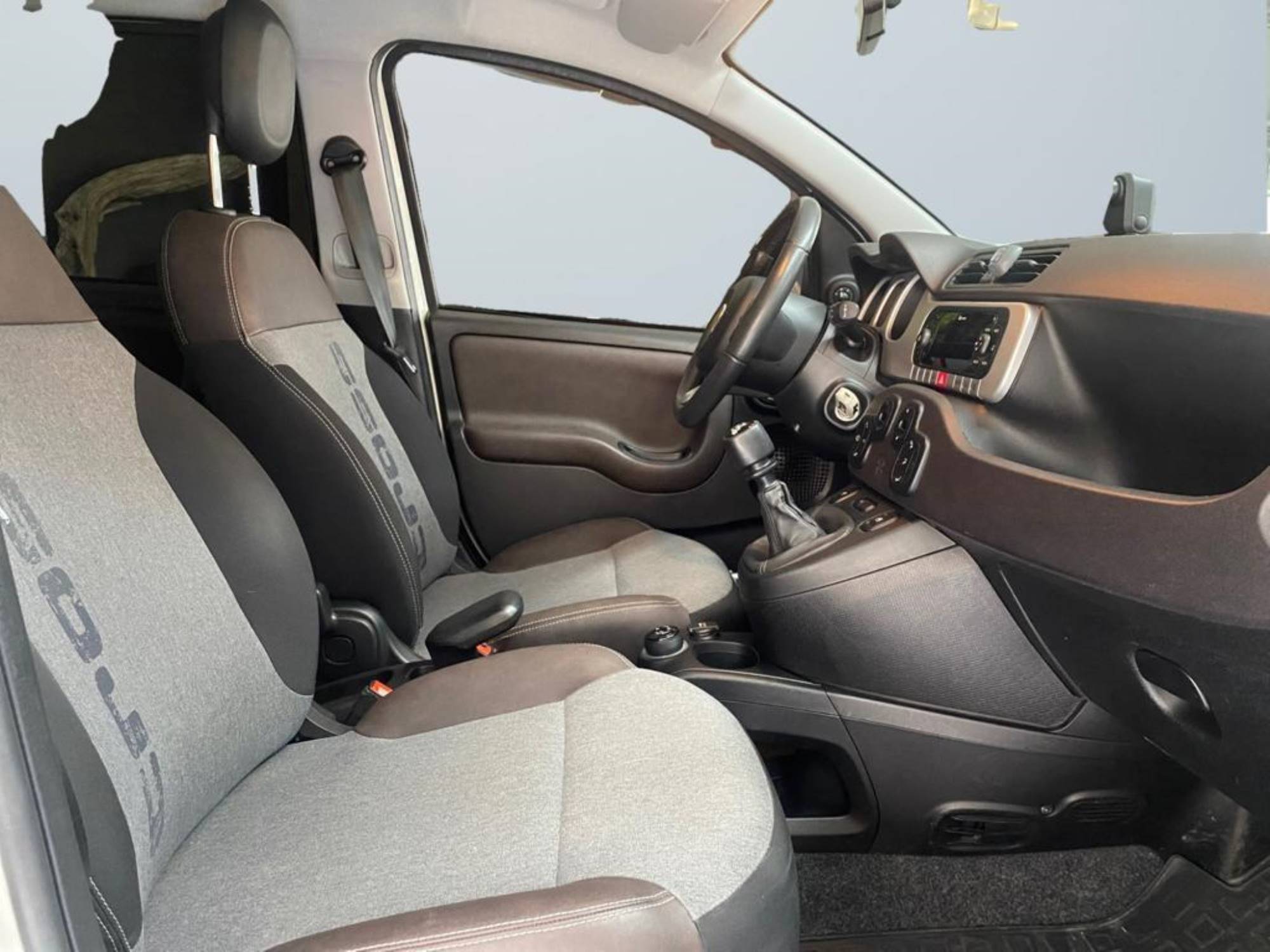 Fiat Panda Cross