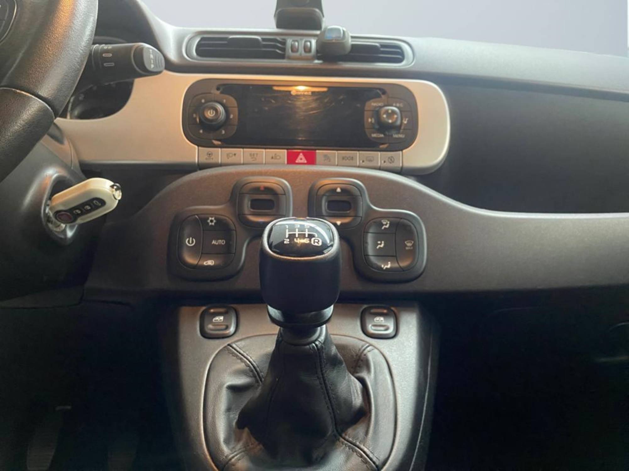 Fiat Panda Cross