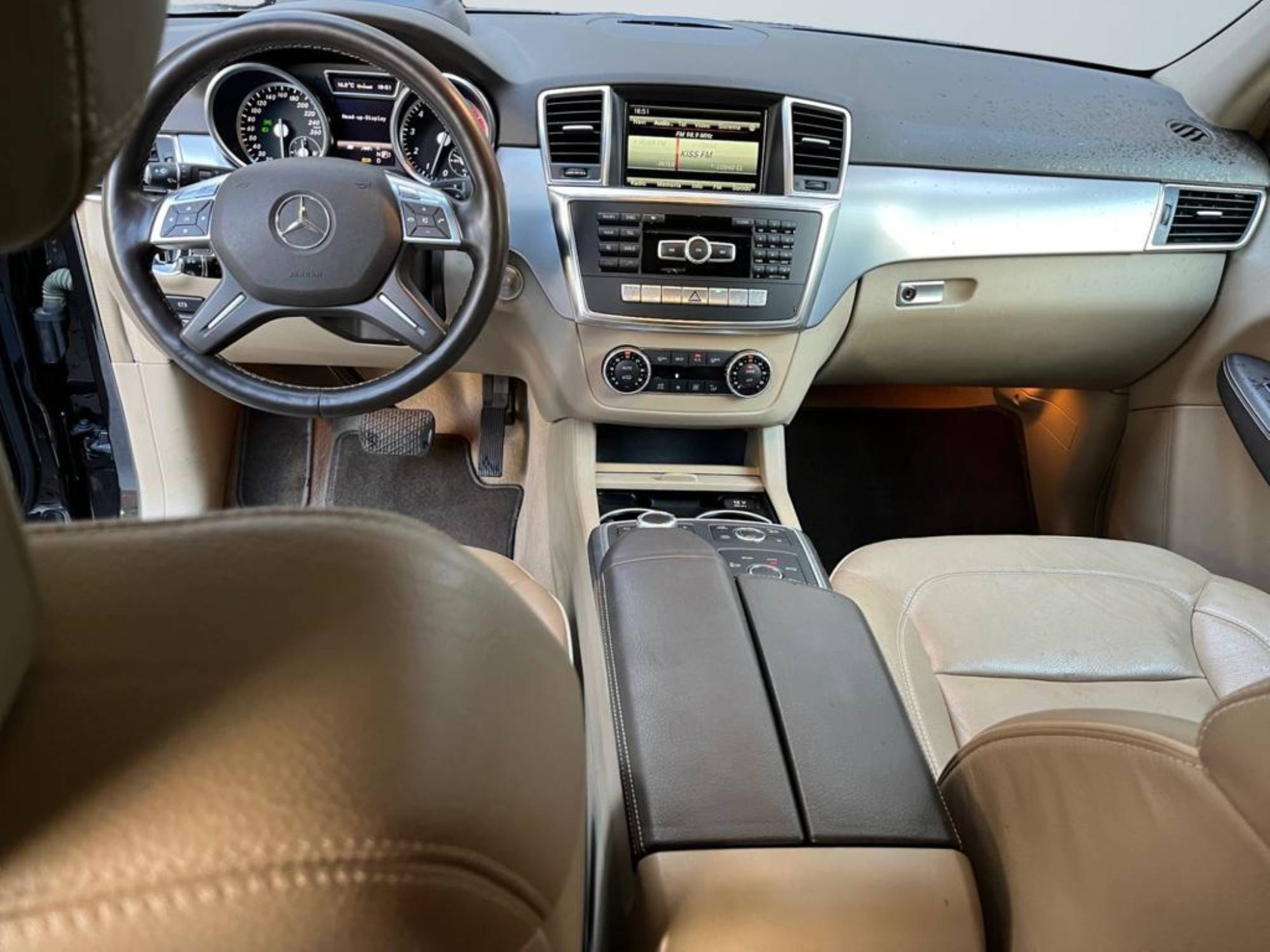 Mercedes-Benz ML 350 4MATIC