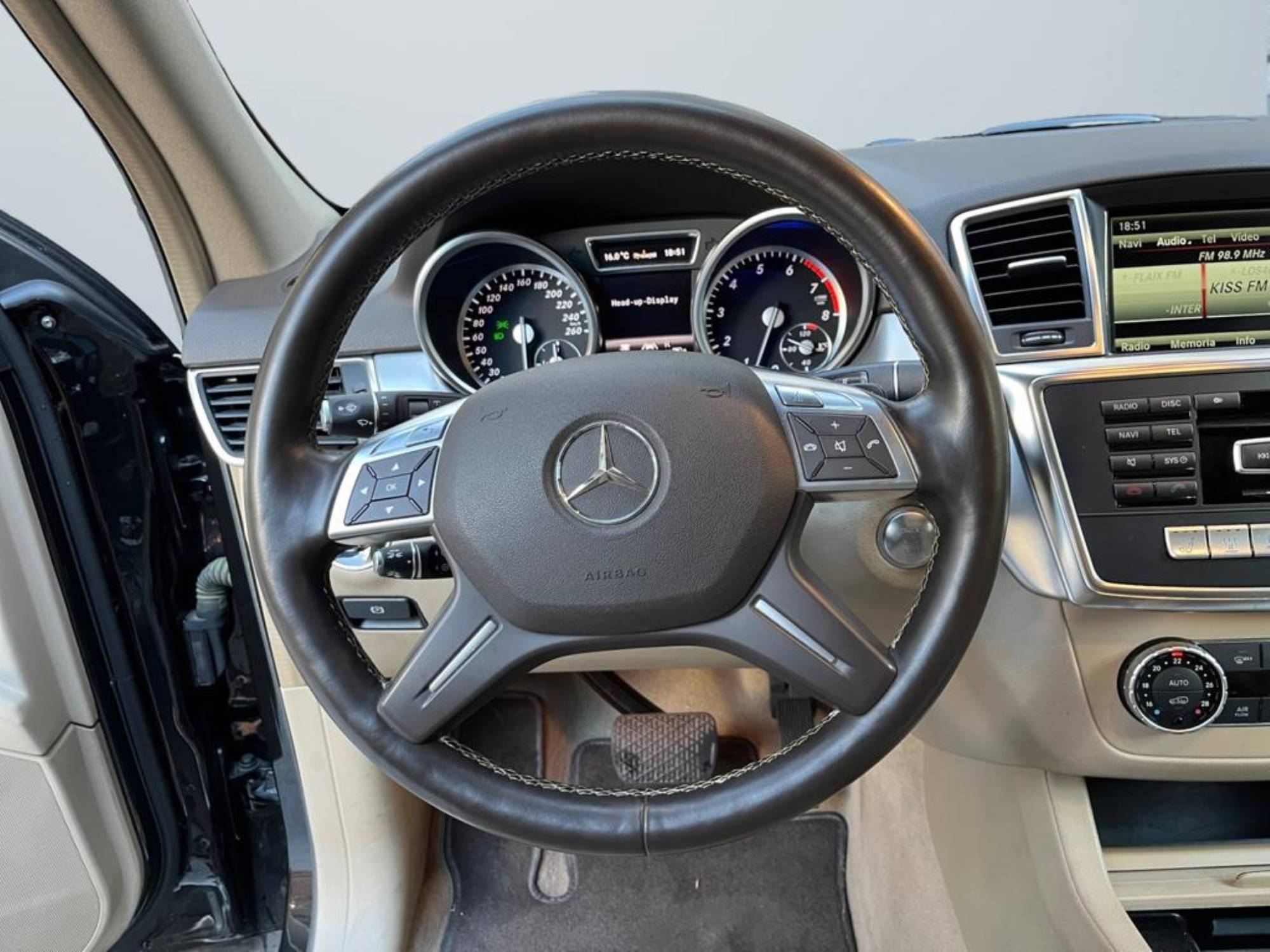 Mercedes-Benz ML 350 4MATIC