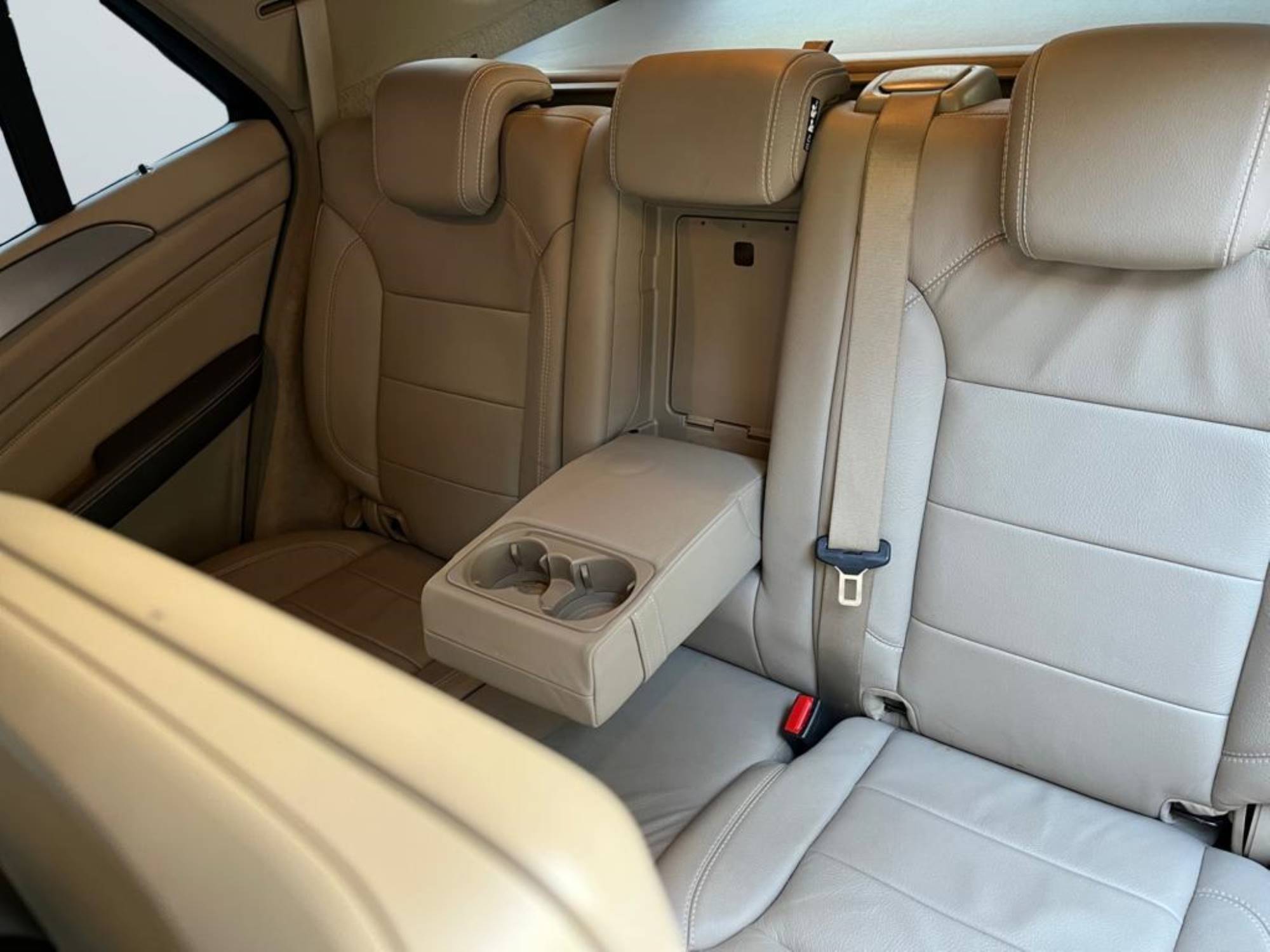 Mercedes-Benz ML 350 4MATIC