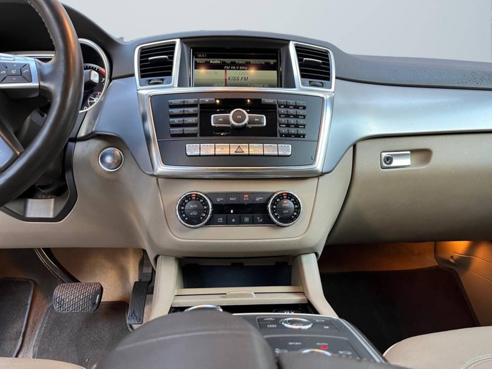 Mercedes-Benz ML 350 4MATIC