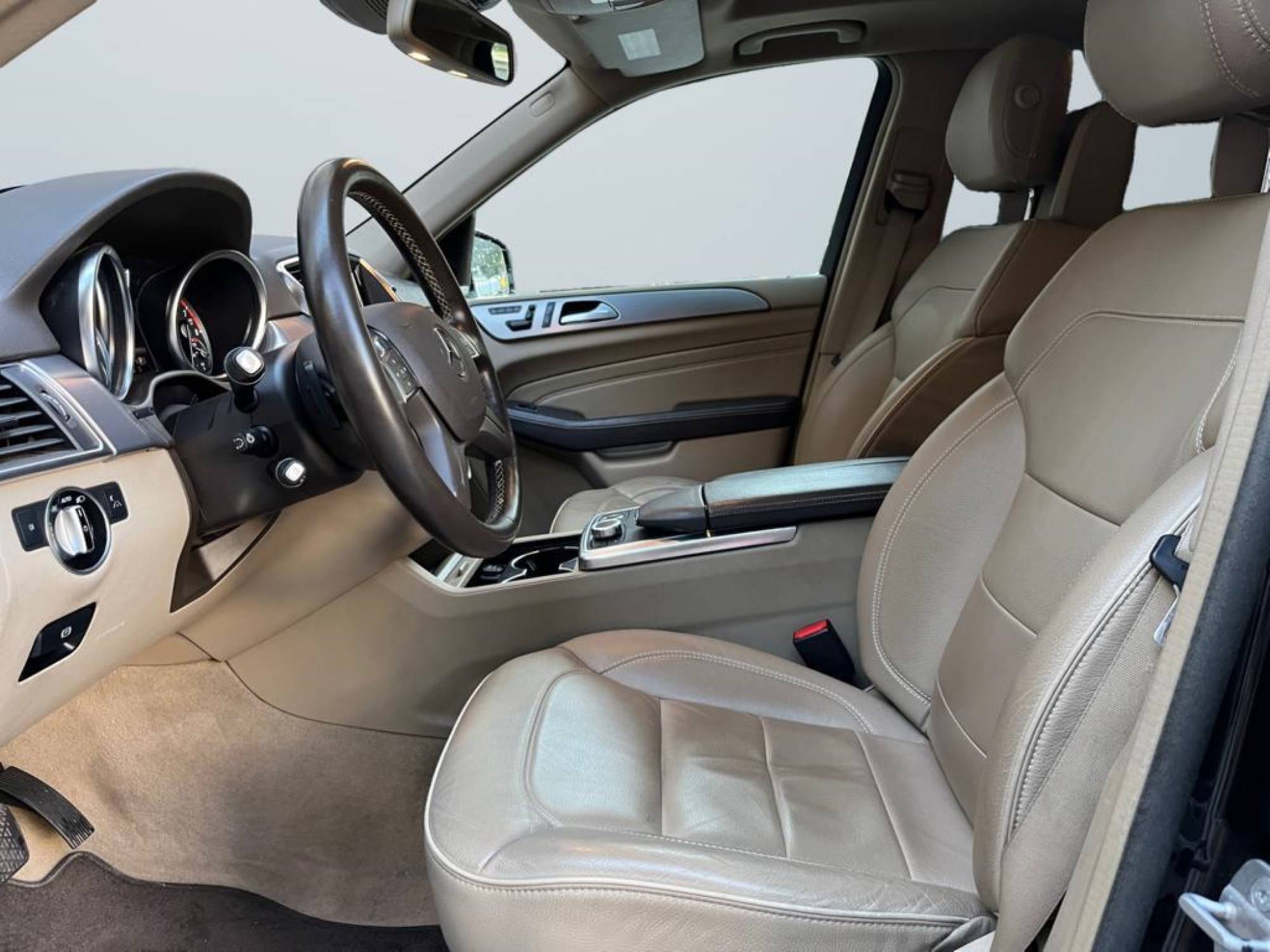 Mercedes-Benz ML 350 4MATIC