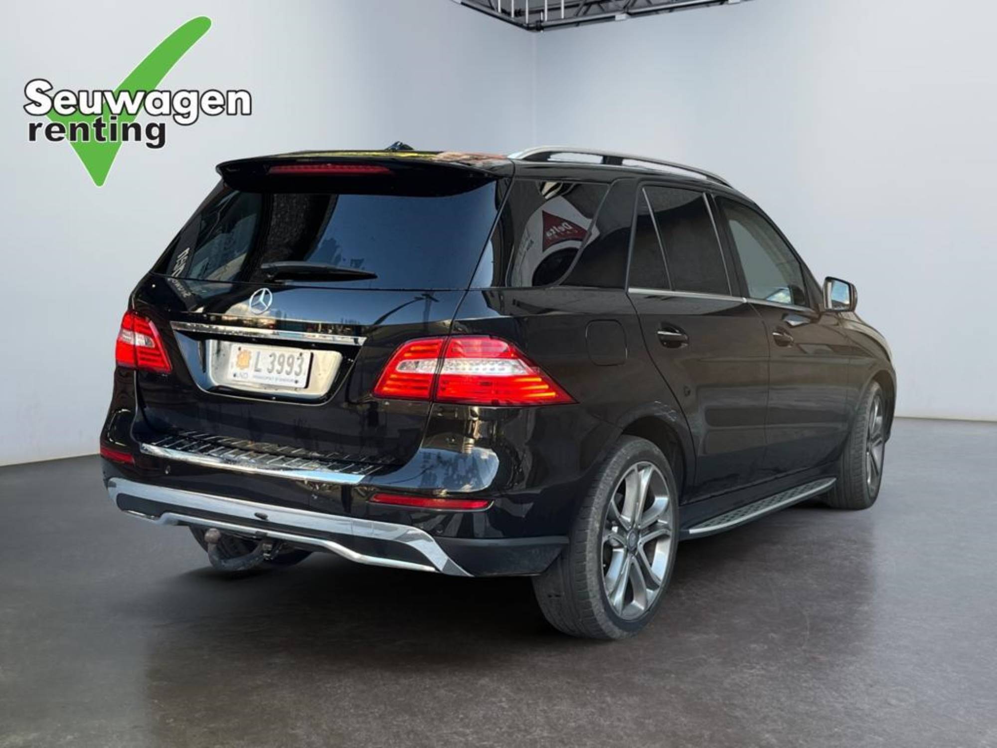 Mercedes-Benz ML 350 4MATIC
