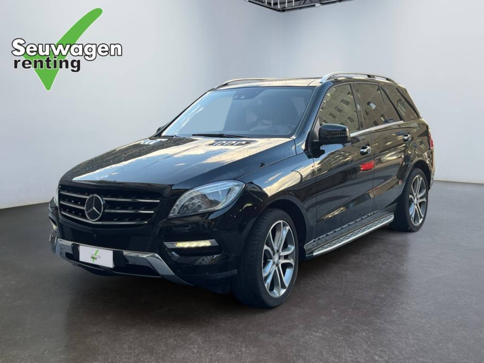 Mercedes-Benz ML 350 4MATIC
