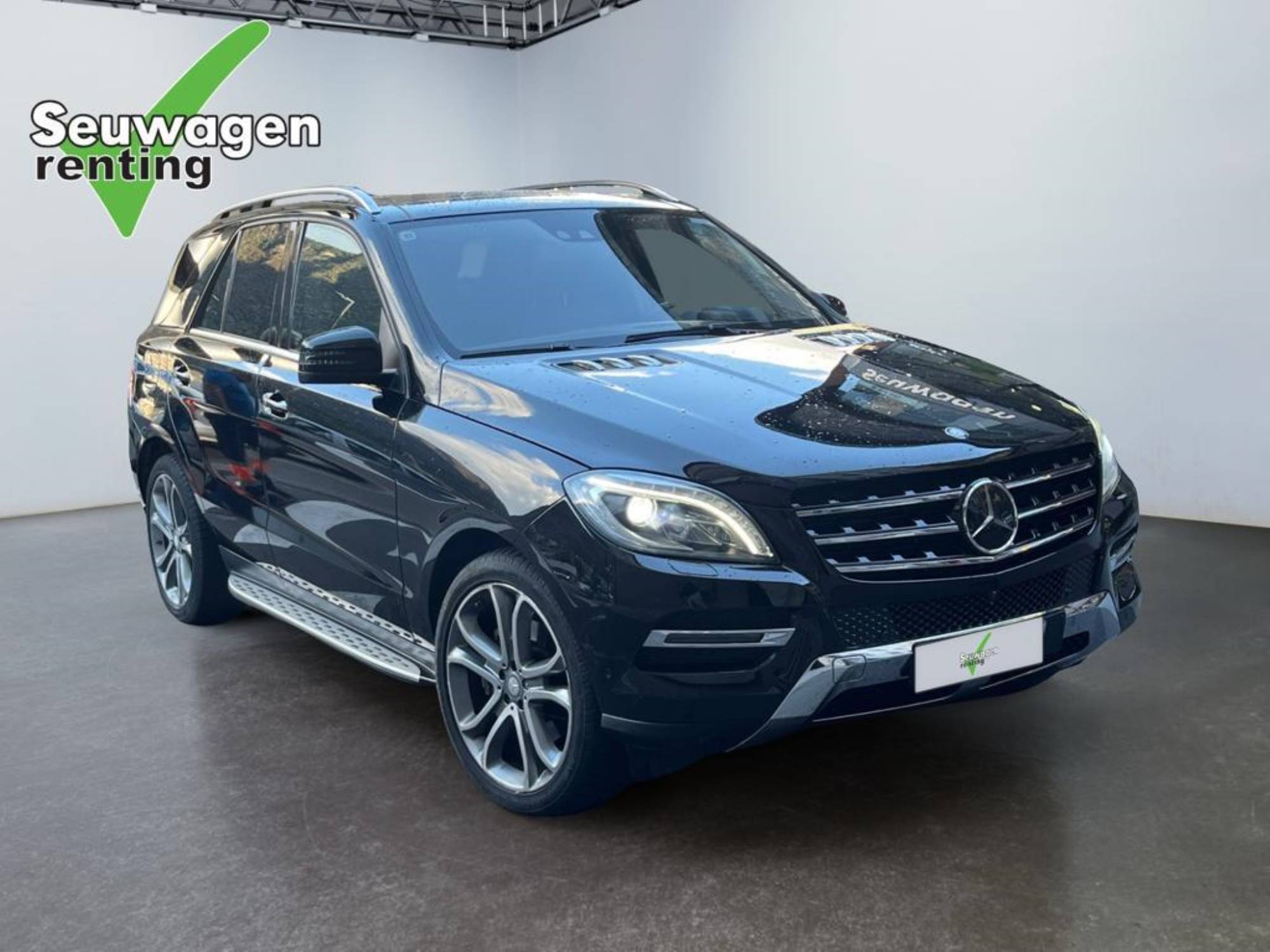 Mercedes-Benz ML 350 4MATIC