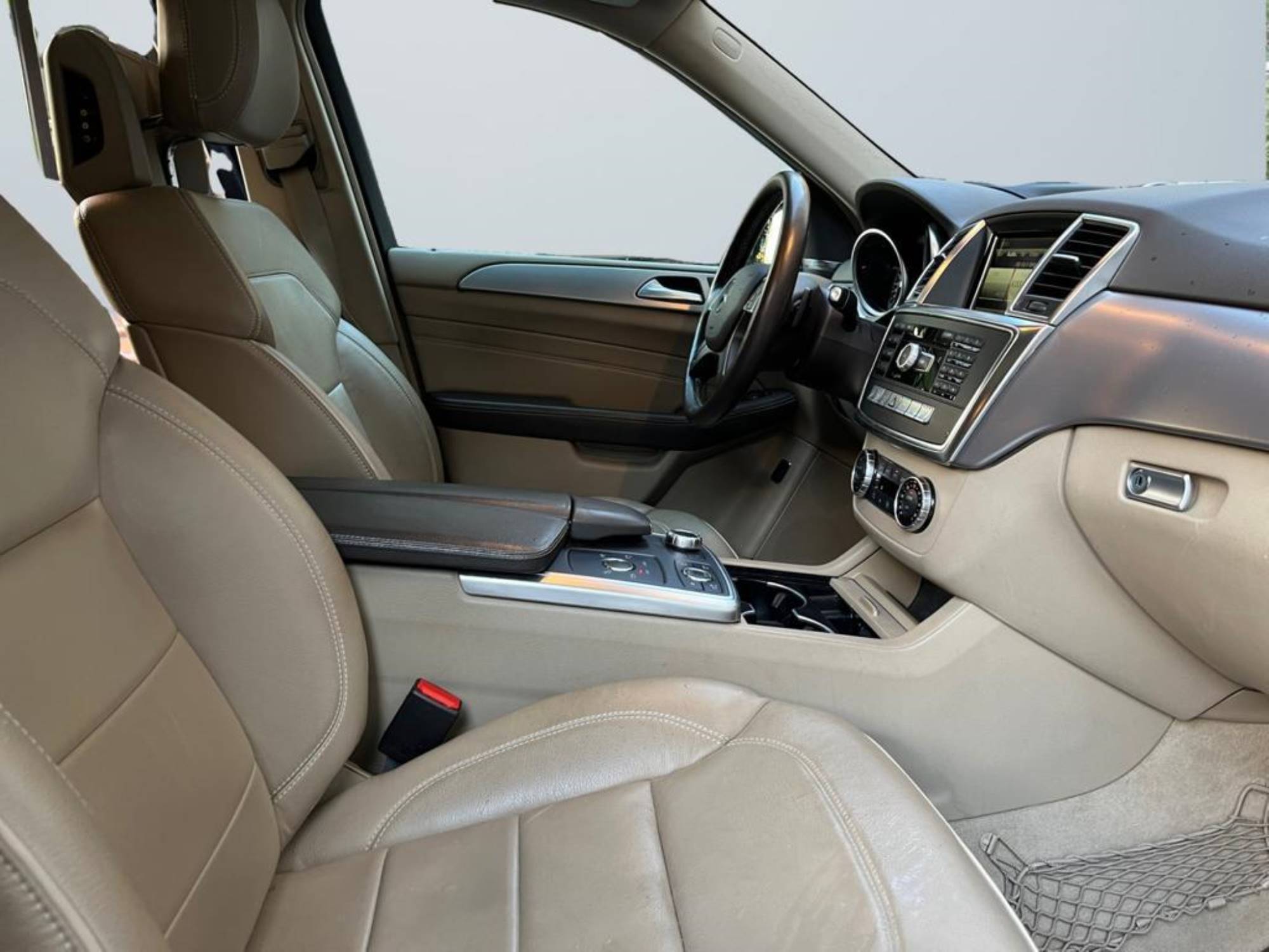 Mercedes-Benz ML 350 4MATIC