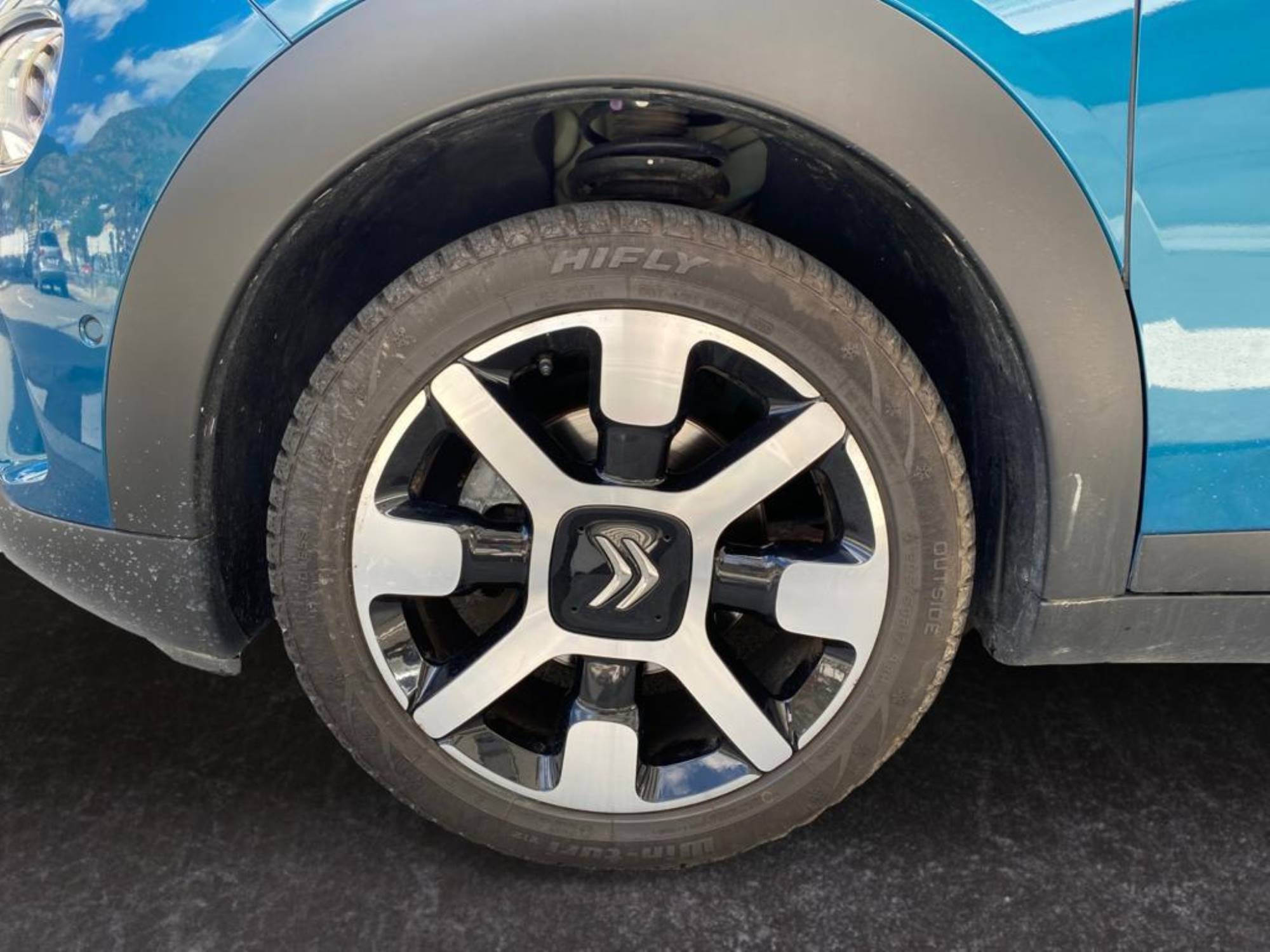 Citroen C4 CACTUS 