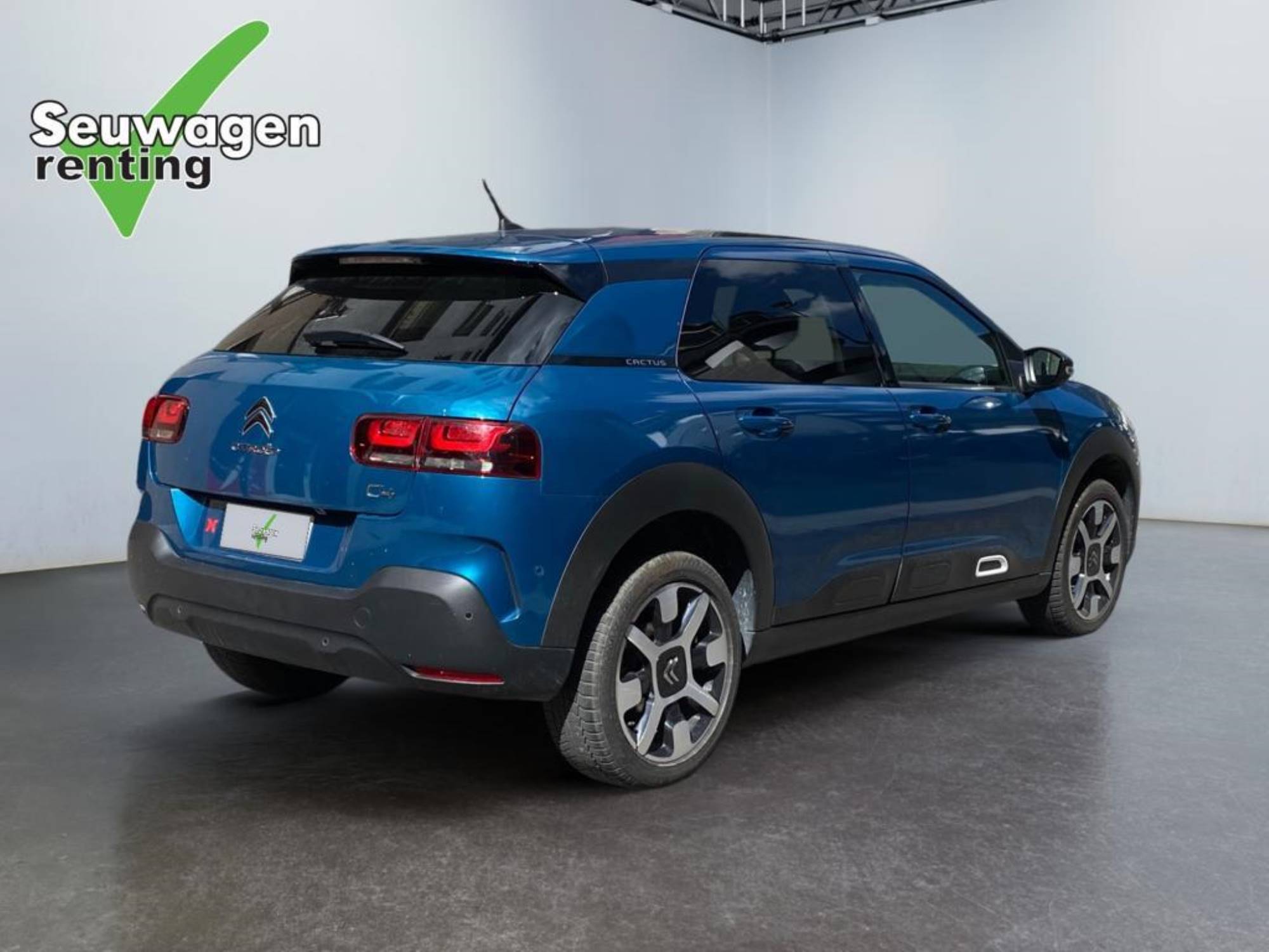 Citroen C4 CACTUS 