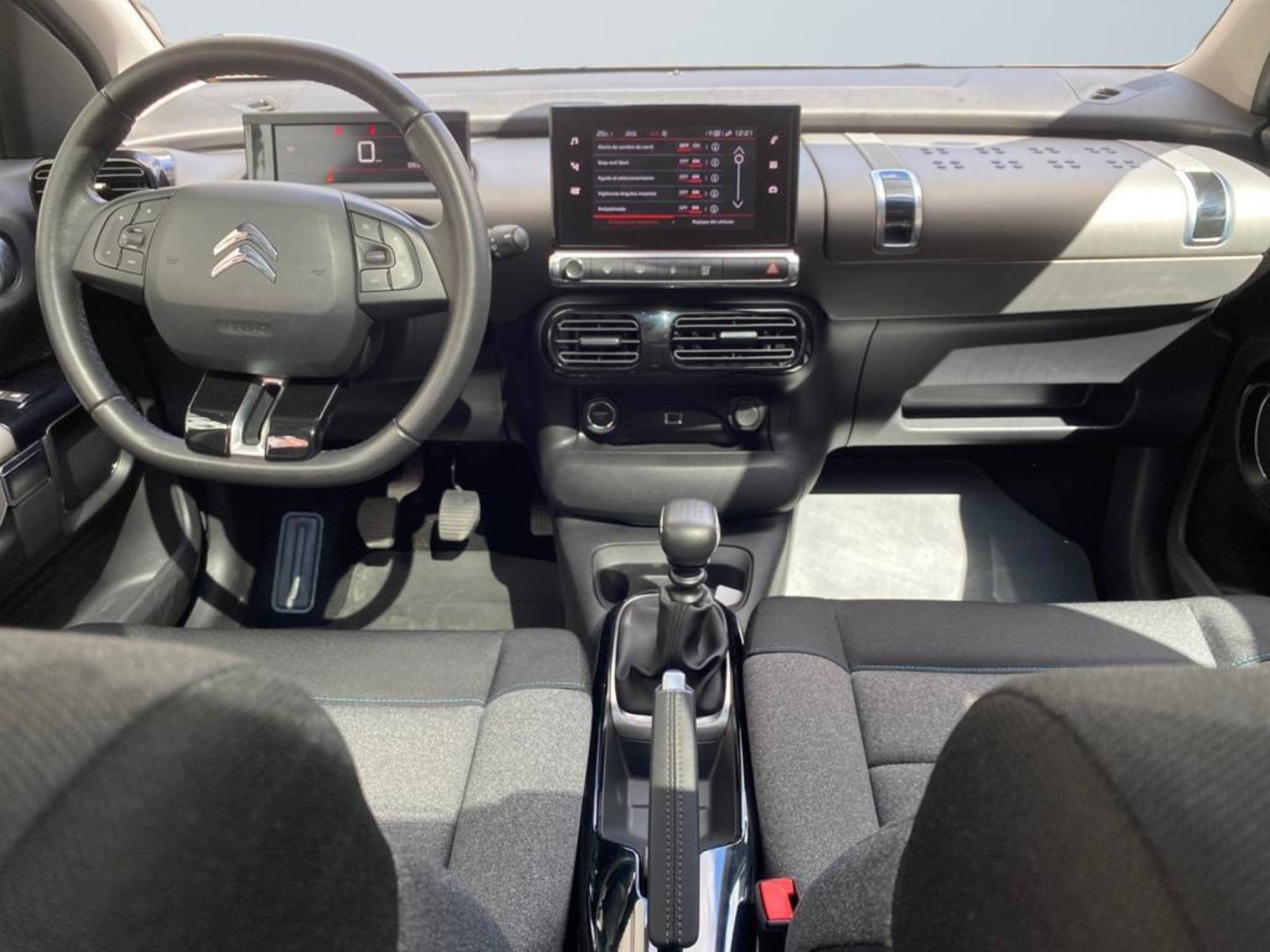 Citroen C4 CACTUS 