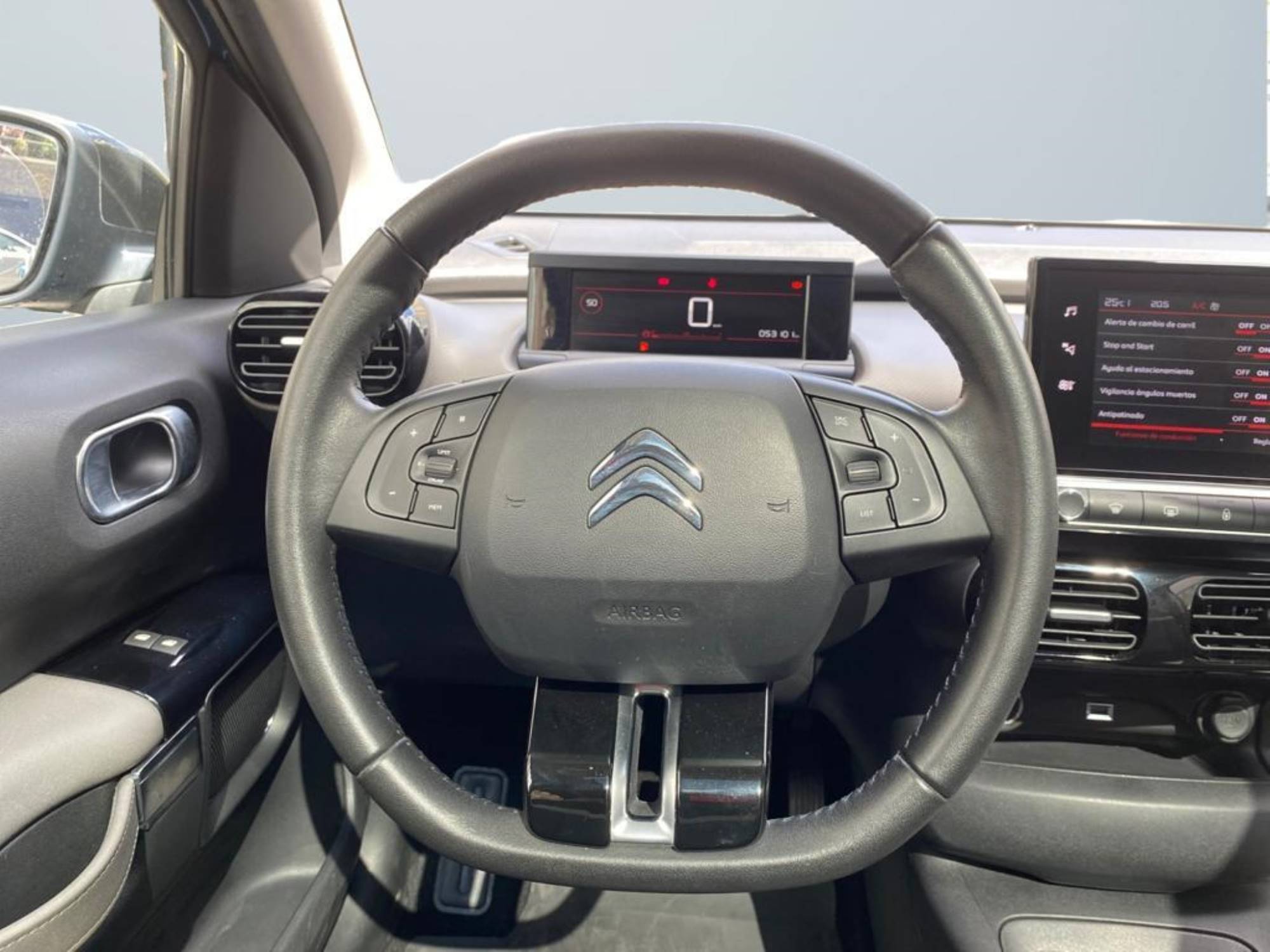 Citroen C4 CACTUS 