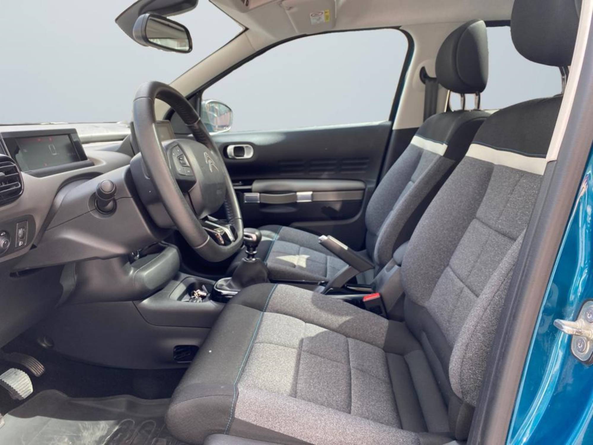 Citroen C4 CACTUS 