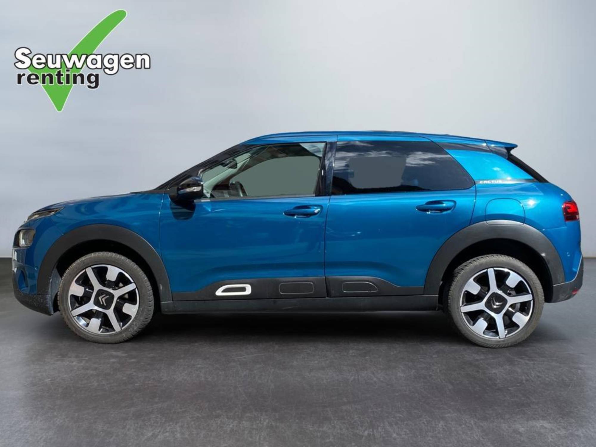 Citroën C4 Cactus, llave 2014 a 2020