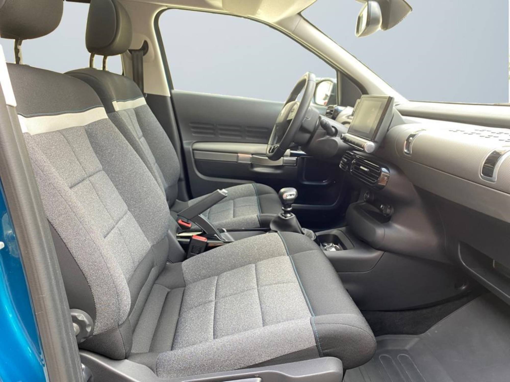 Citroen C4 CACTUS 