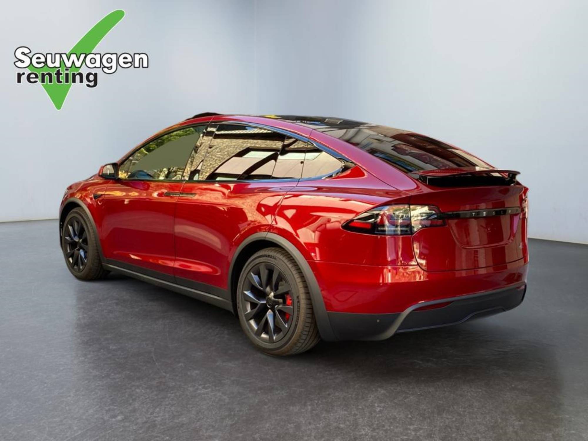 Tesla Model X 