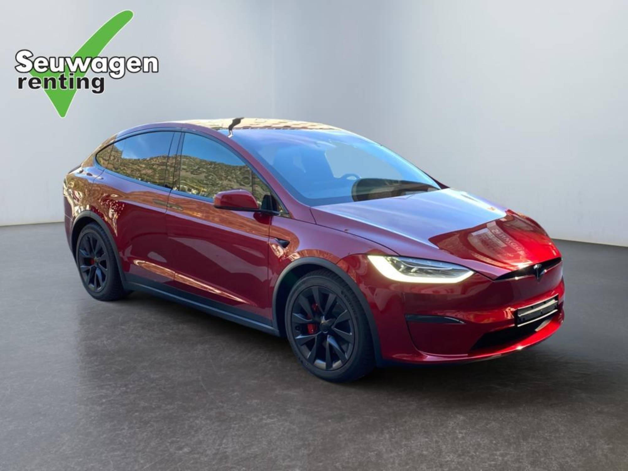 Tesla Model X 