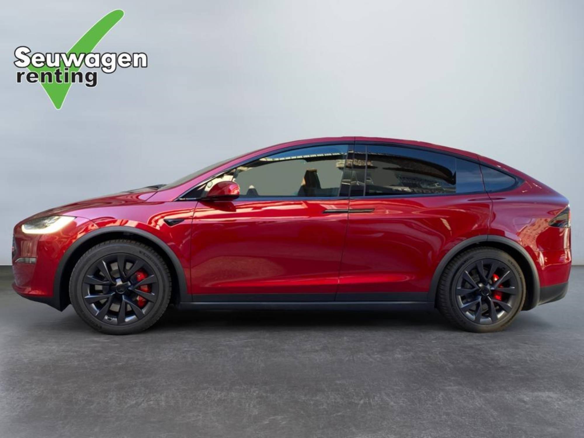 Tesla Model X 
