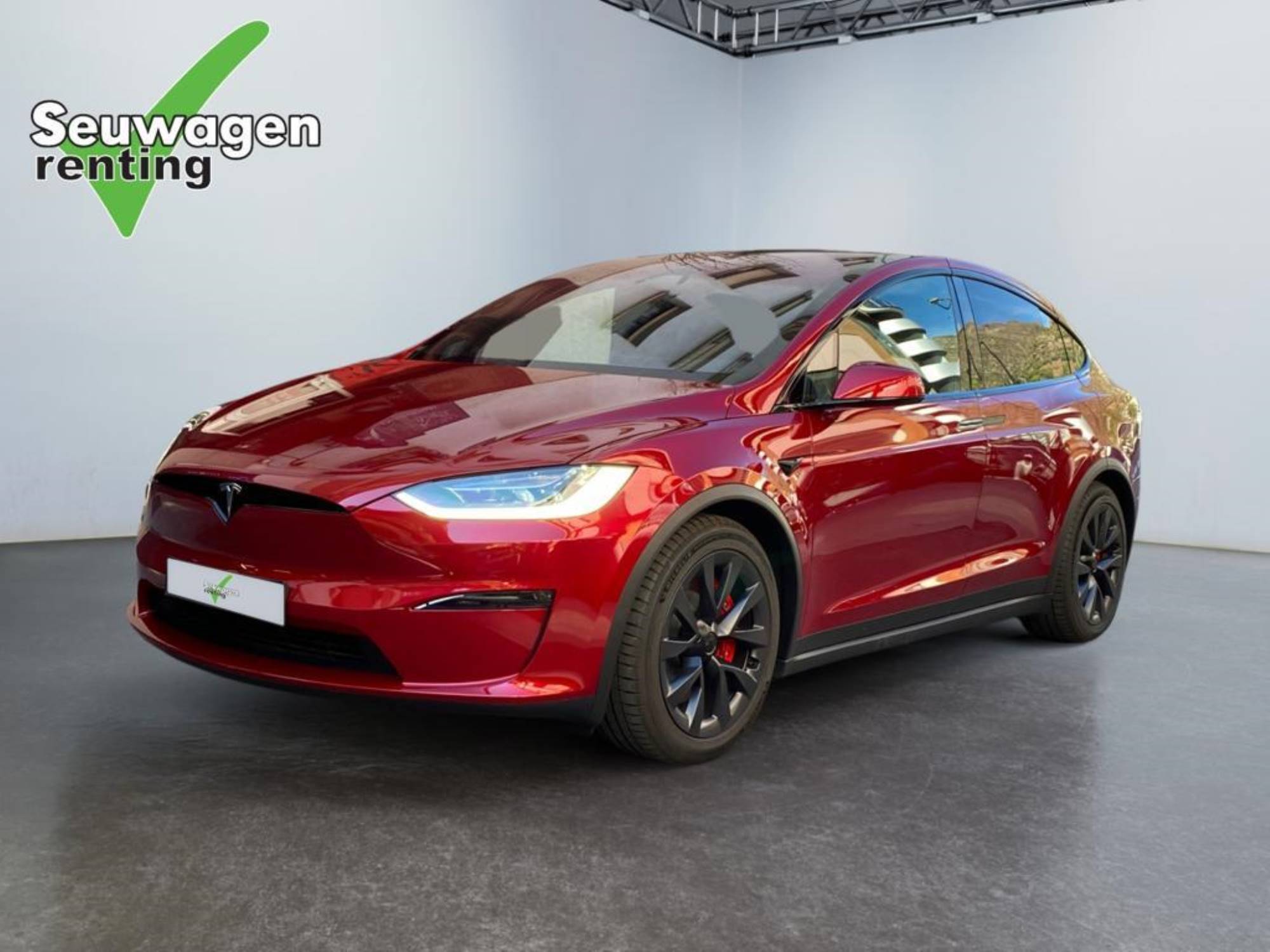 Tesla Model X 