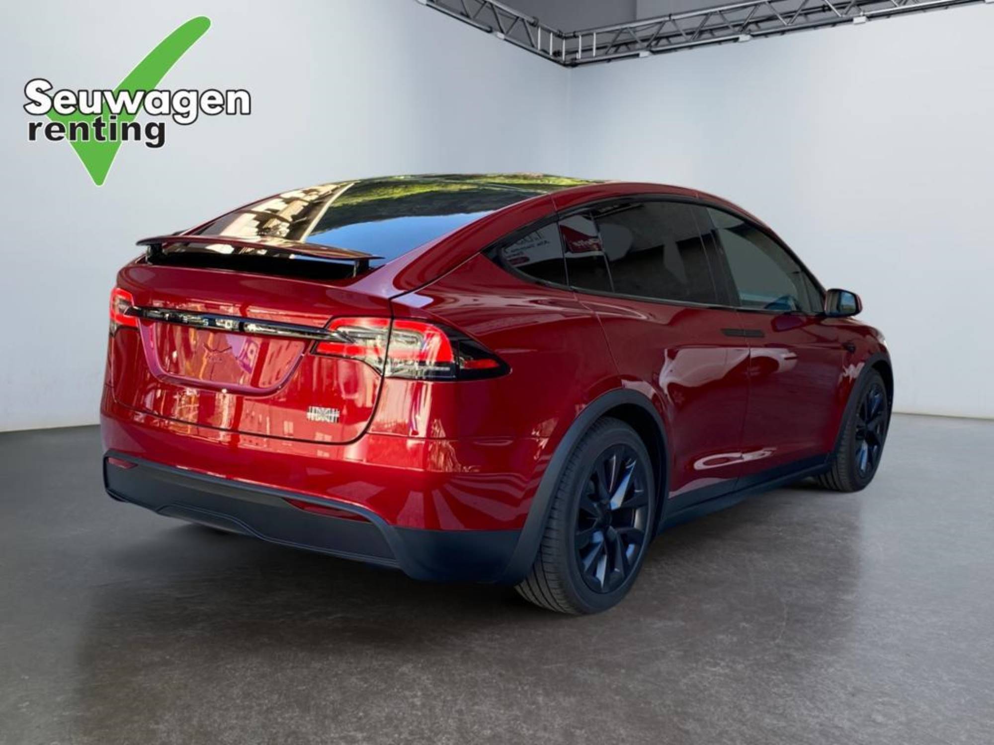Tesla Model X 