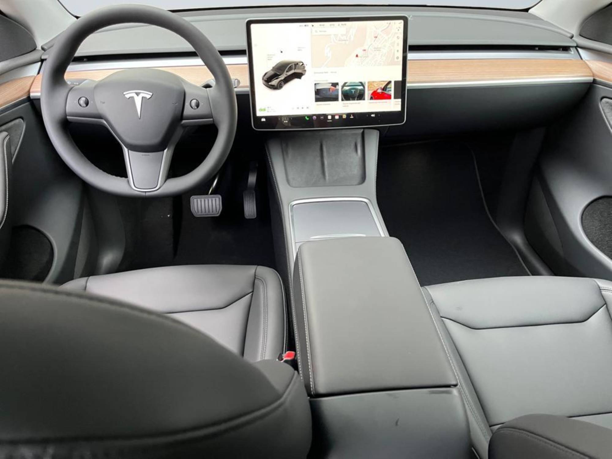 Tesla Model Y Dual Motor