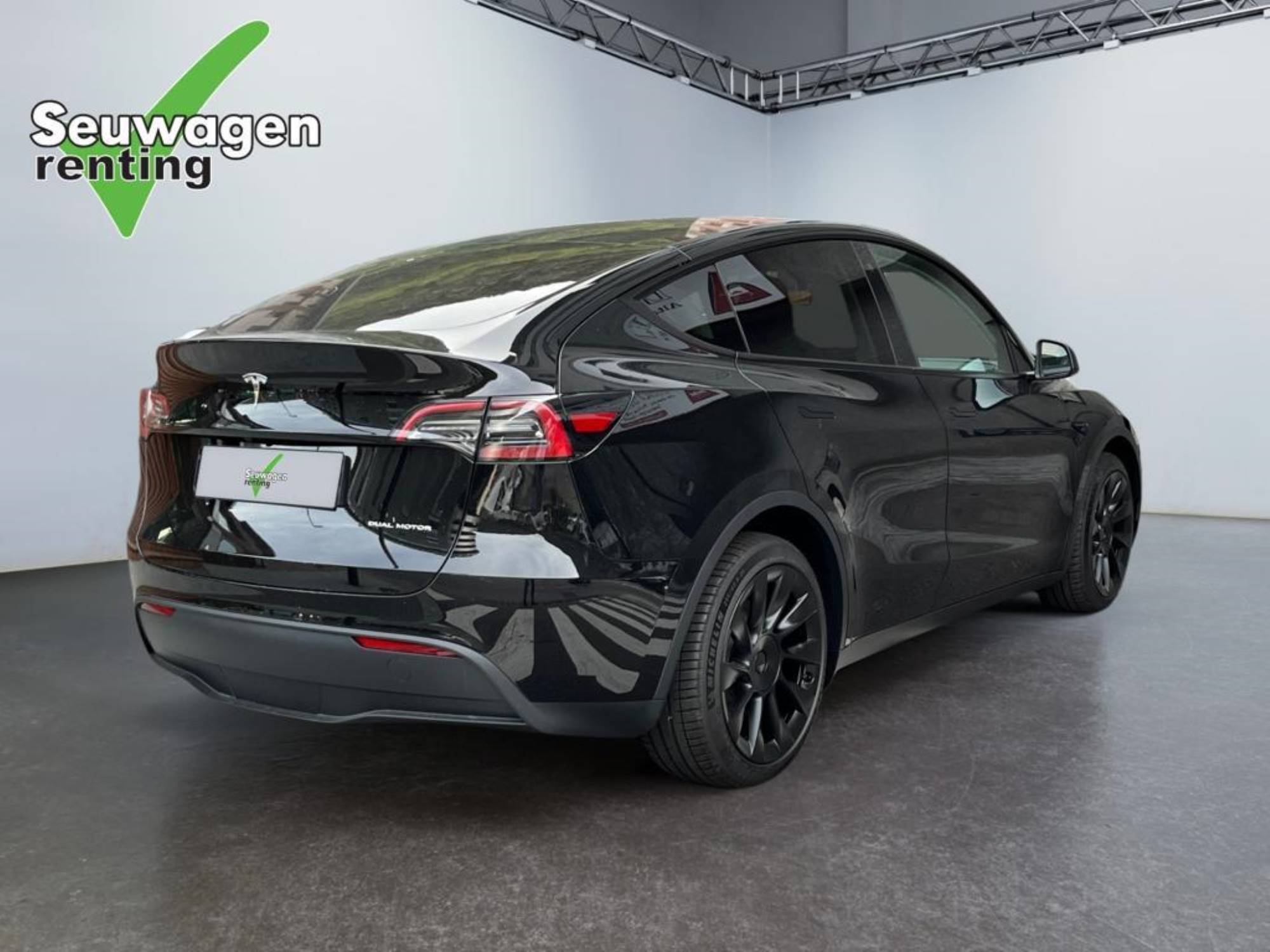 Tesla Model Y Dual Motor